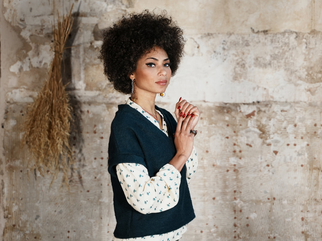 Lo Spaventapasseri collezione Botanologia Autunno-Inverno 2023-2024