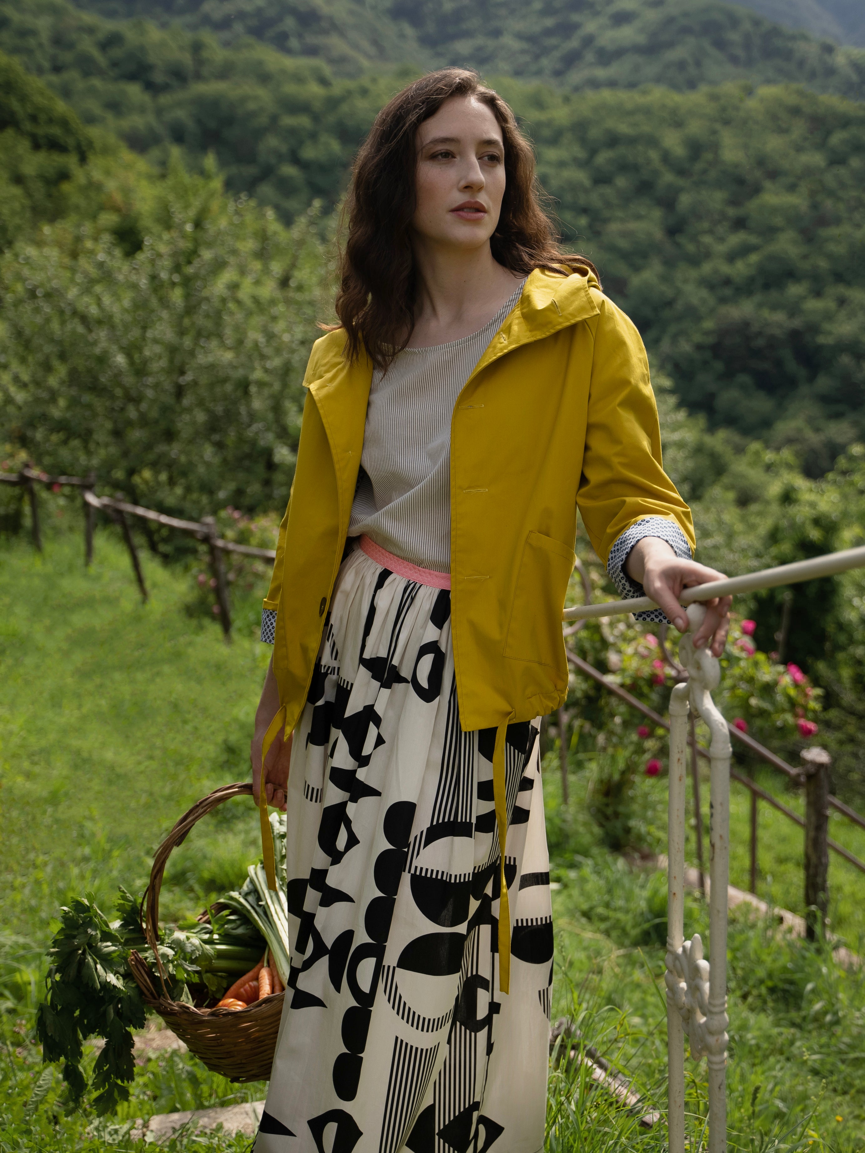 Lo Spaventapasseri Collezione Pansotti