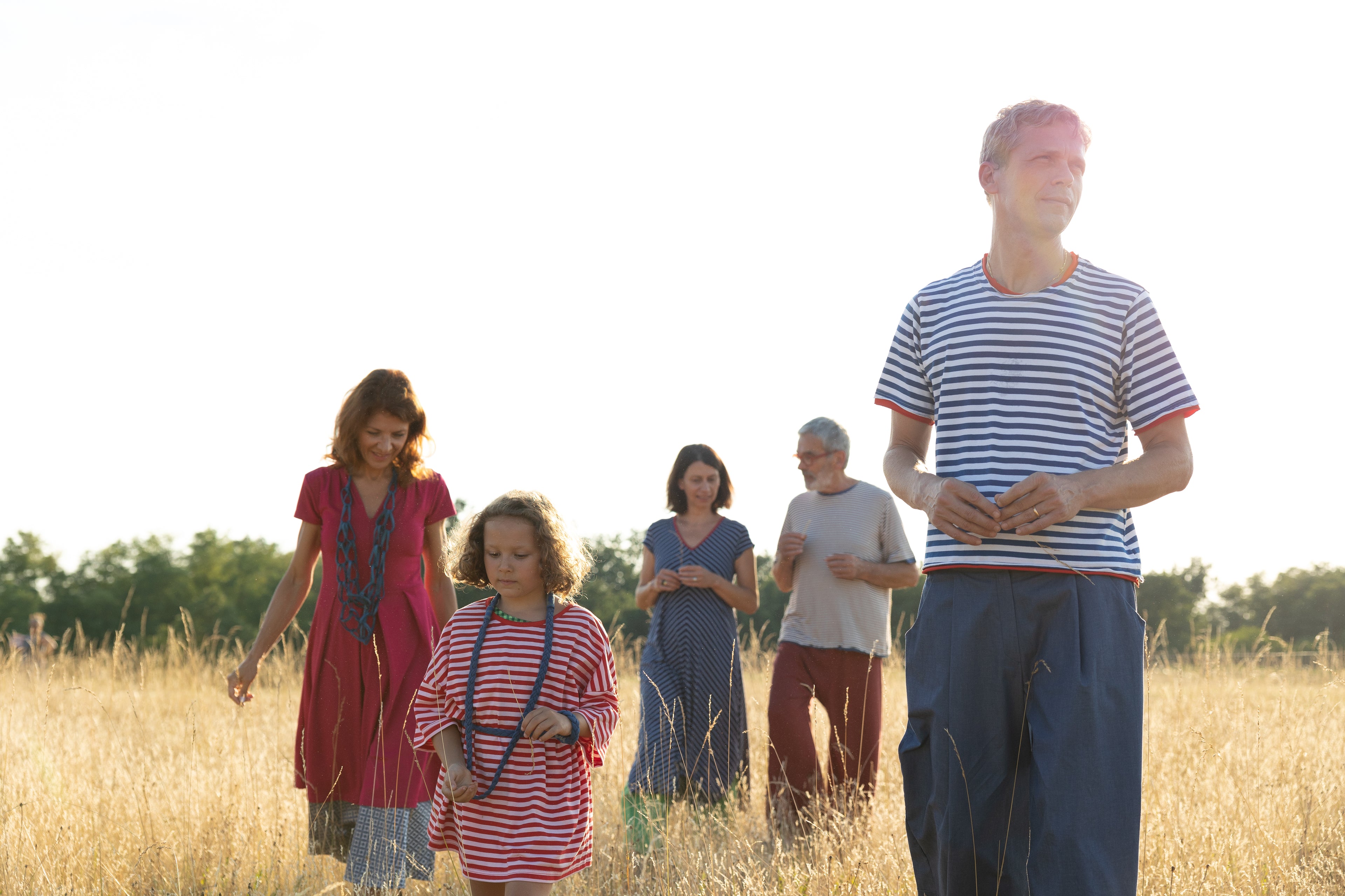 Collezione Lo Spaventapasseri Genova Armadio condiviso Primavera Estate 2023 