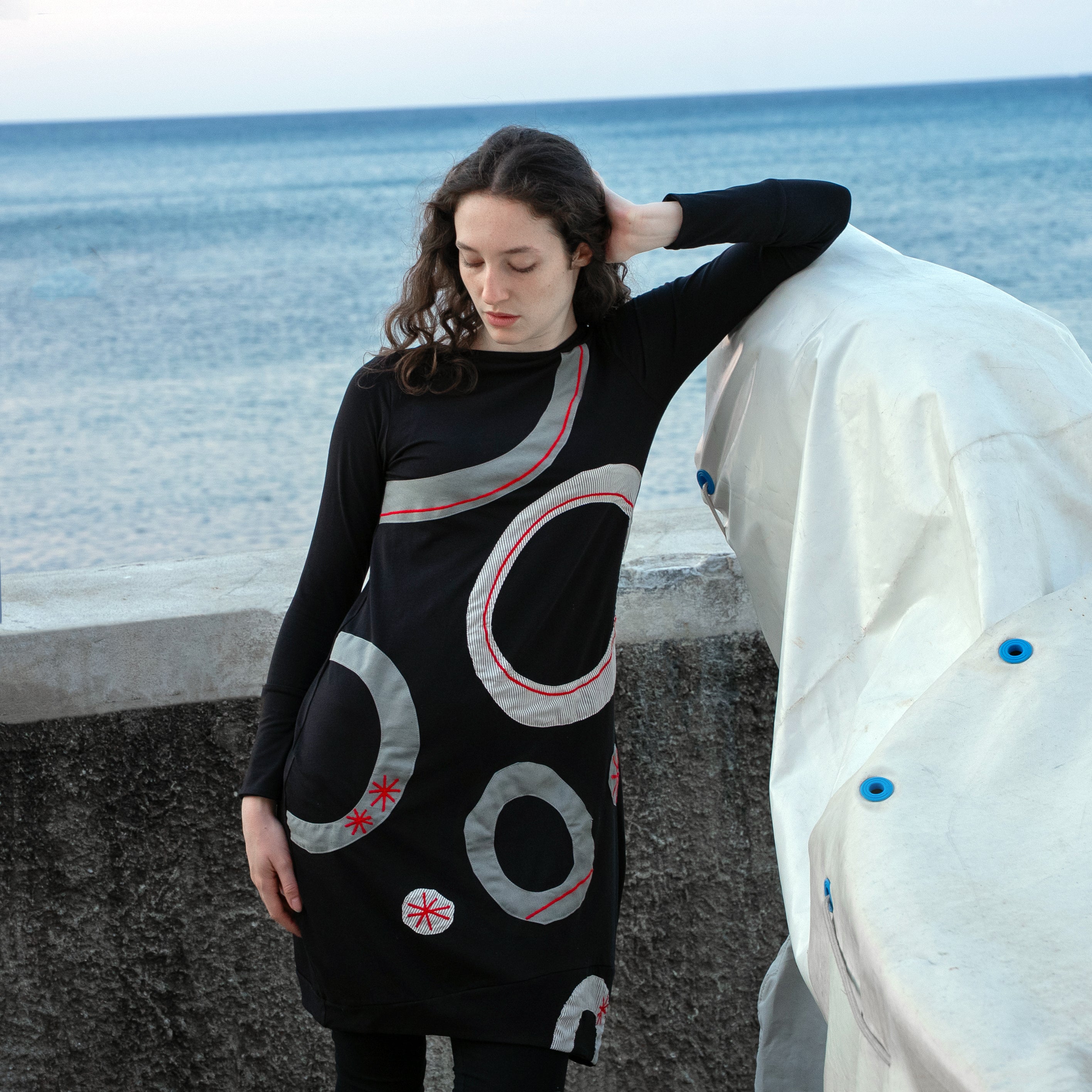 Collezione autunno-inverno 25/26 : Il mare d'inverno