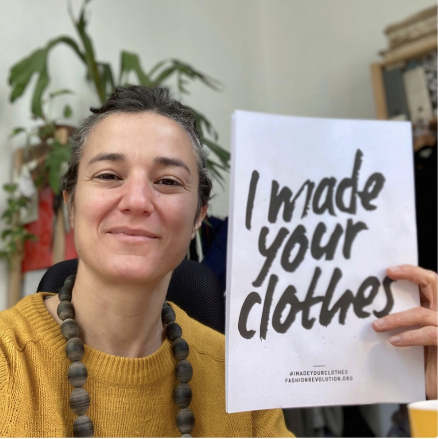 La nostra Fashion Revolution Week