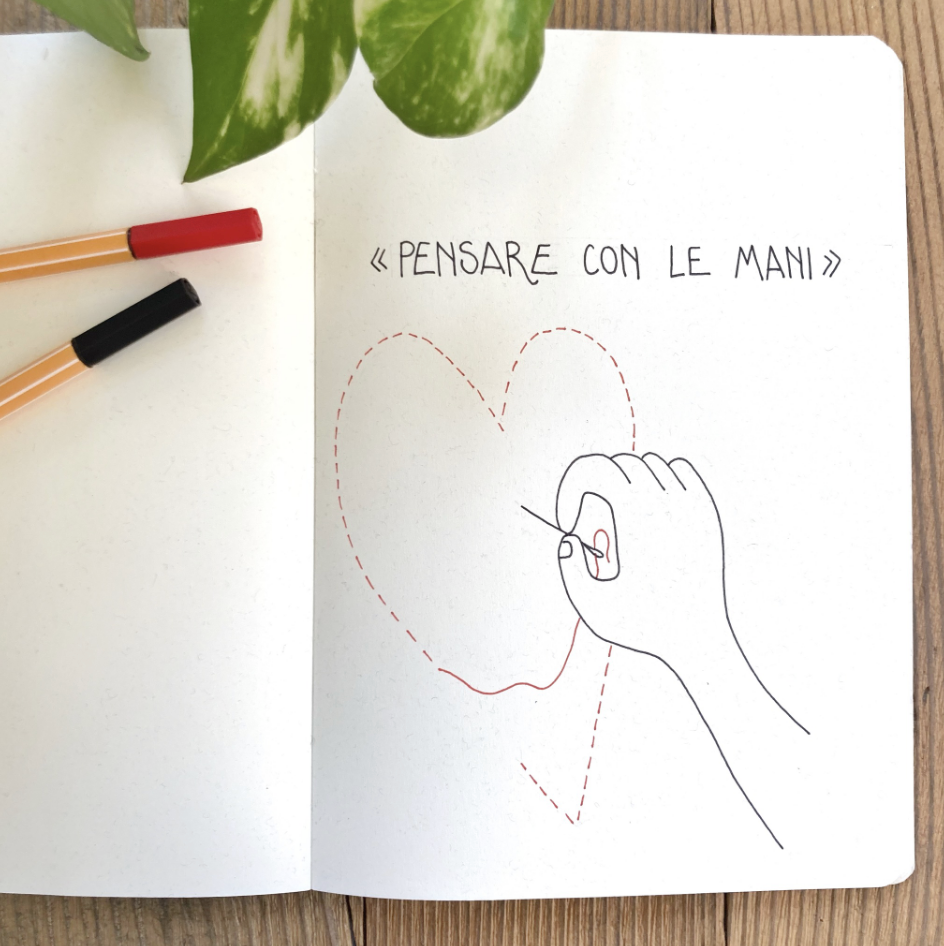 Pensare con le mani: il privilegio di fare un lavoro artigianale