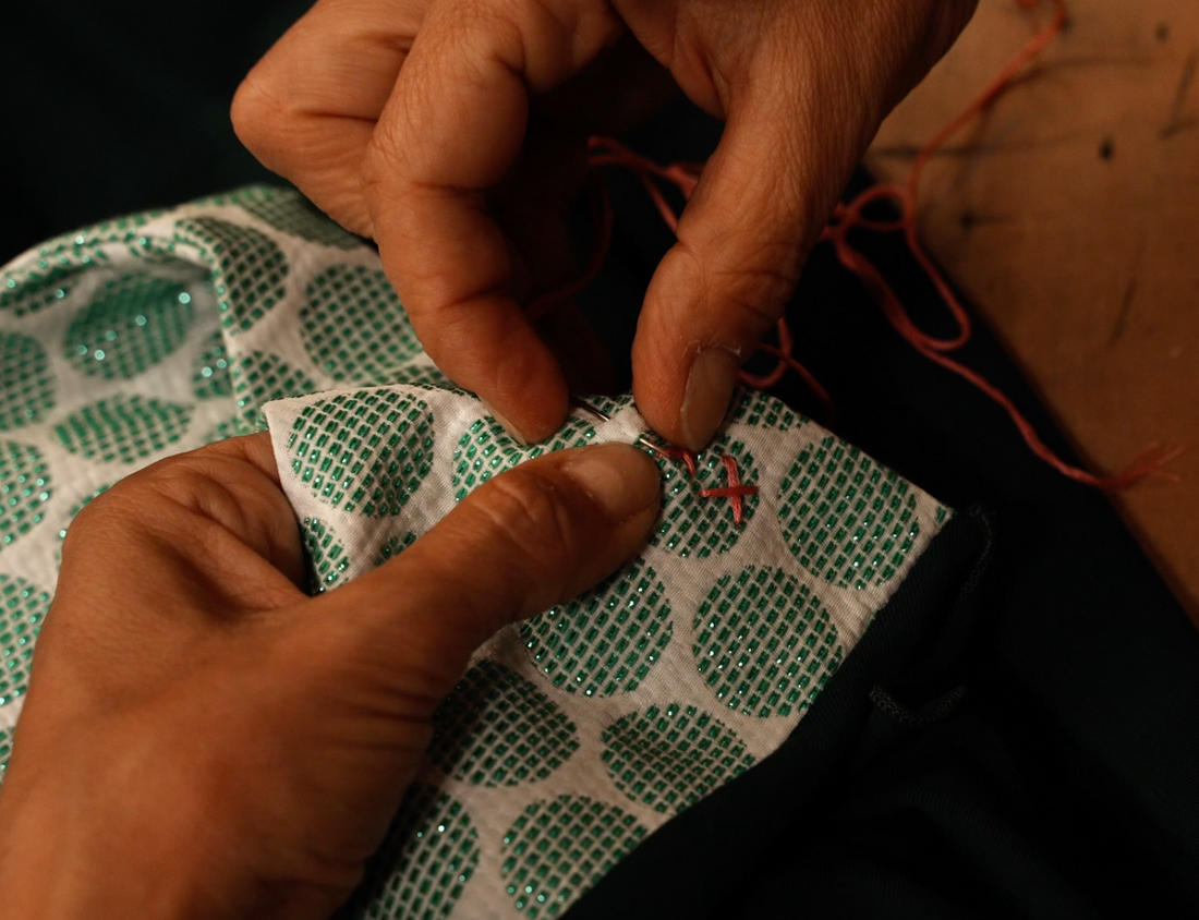 “Conoscere la storia del ricamo è conoscere la storia delle donne” Rozsika Parker