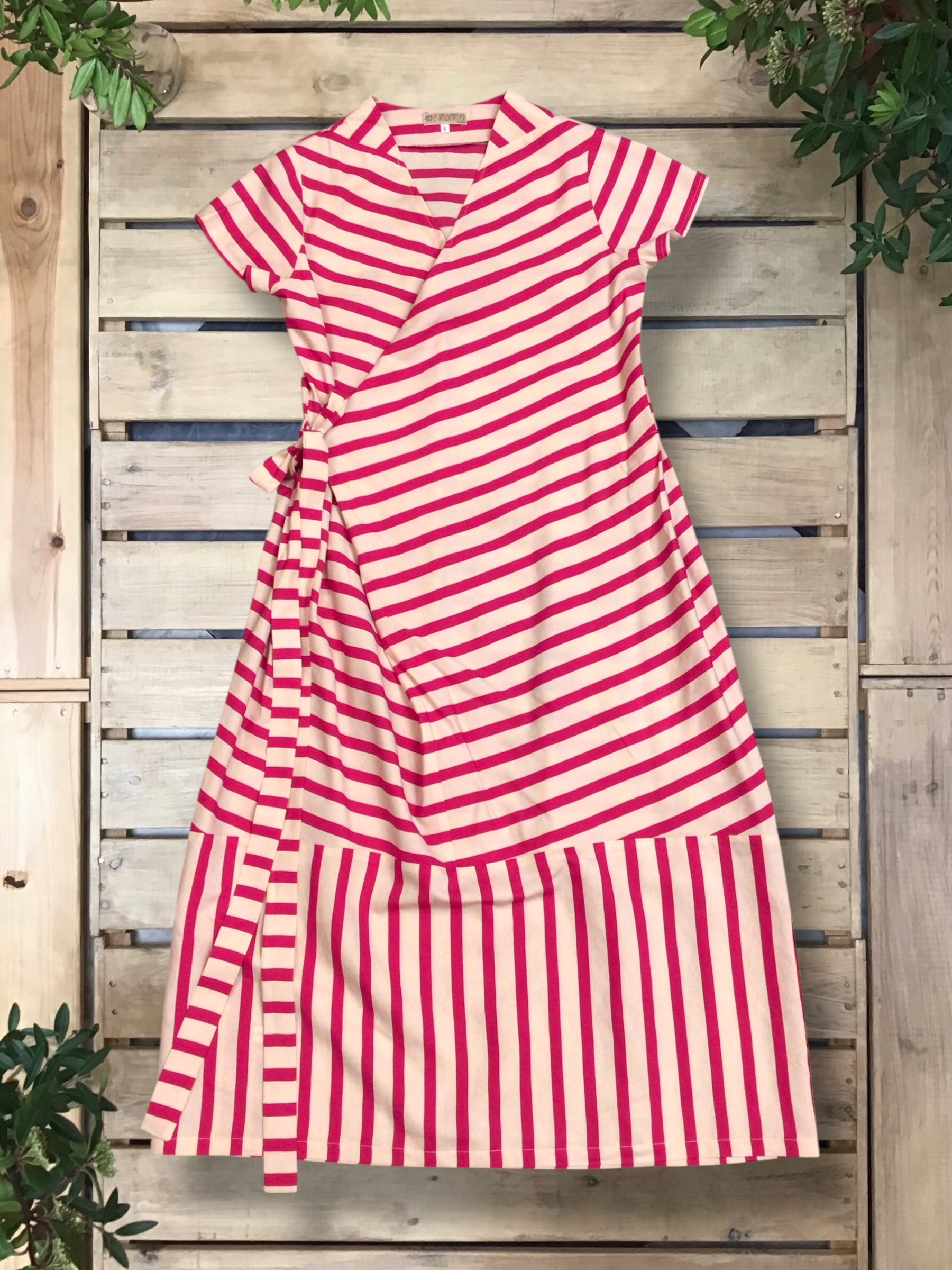 Dress Onda (Art. 59/26) wholesale 63€