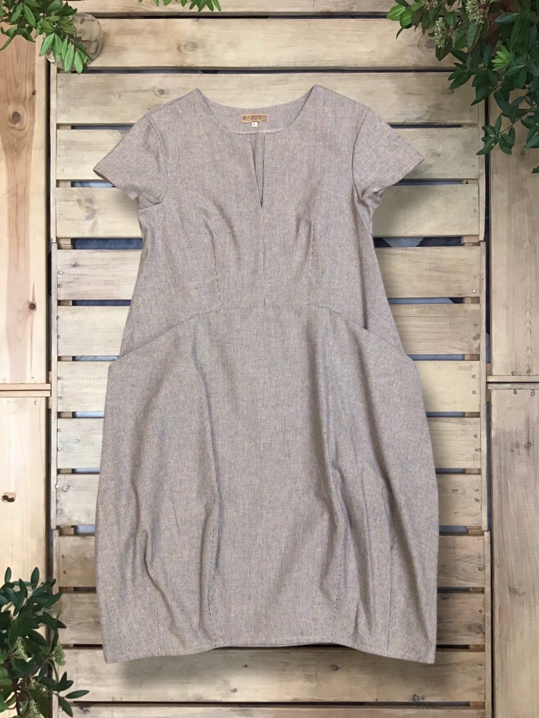 Dress Tina (Art. 504/26) wholesale 59€