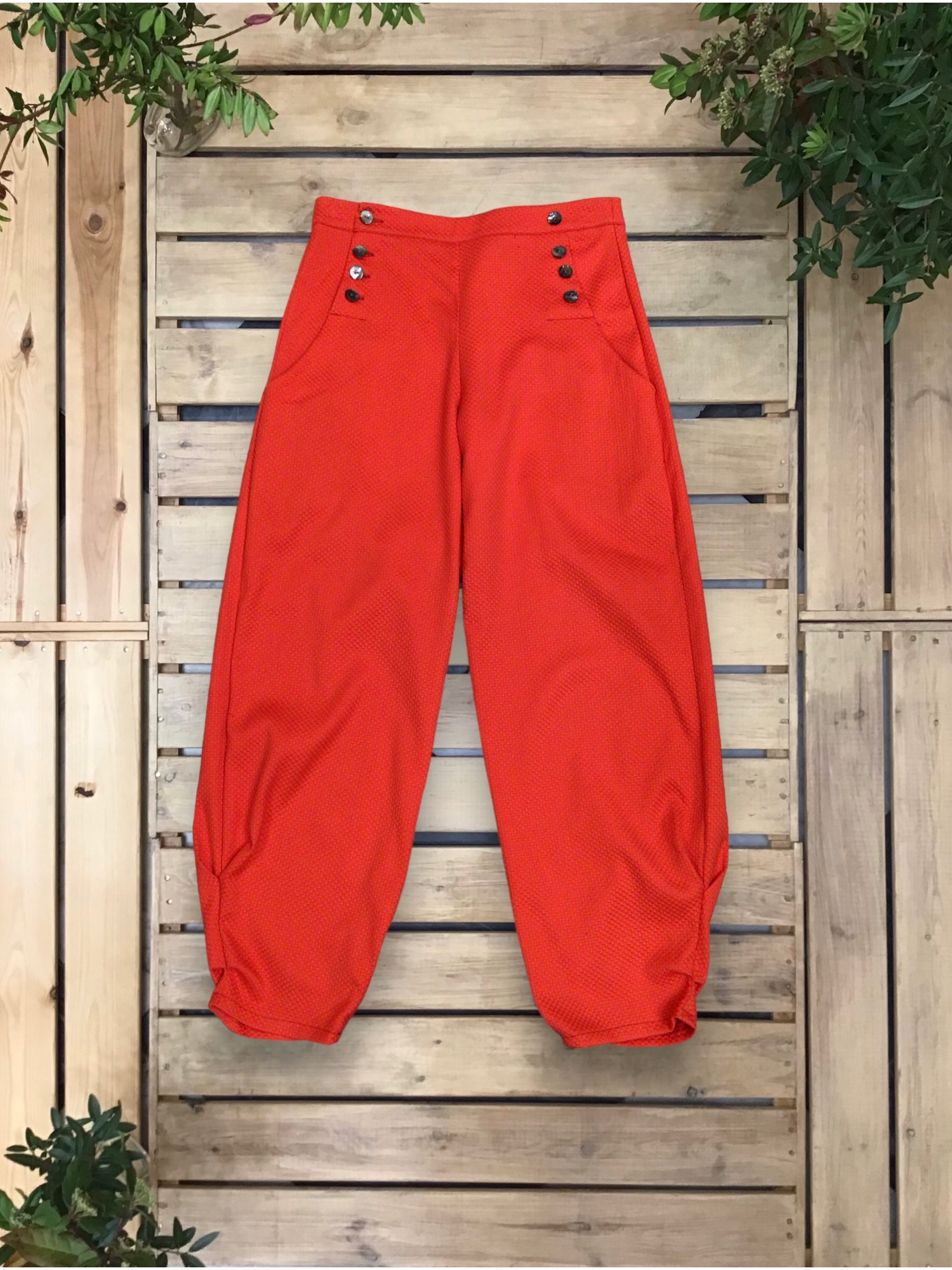 Pantalone Bulbo (Art. 32/25)