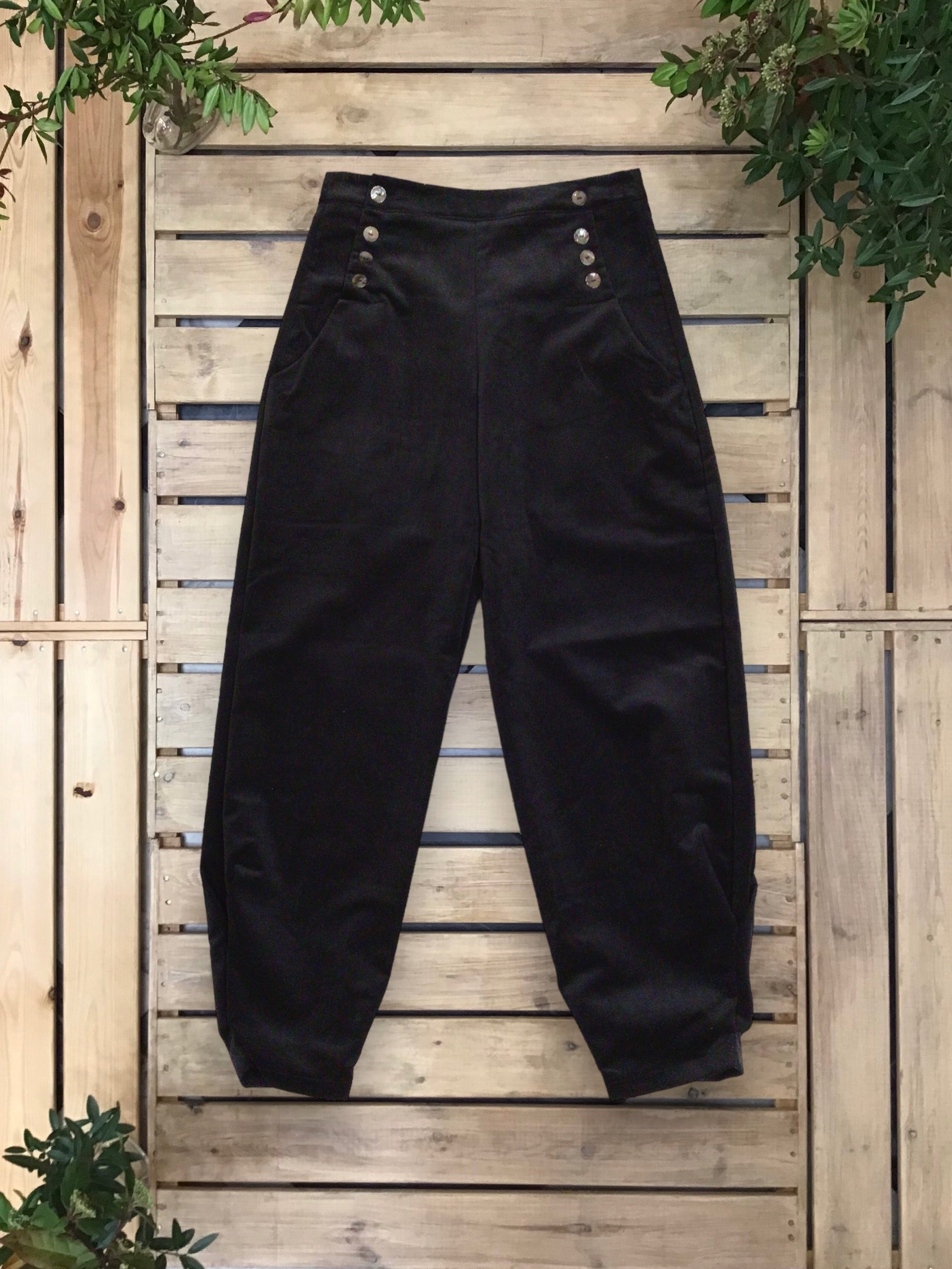 Pantalone Bulbo (Art. 32/2526)