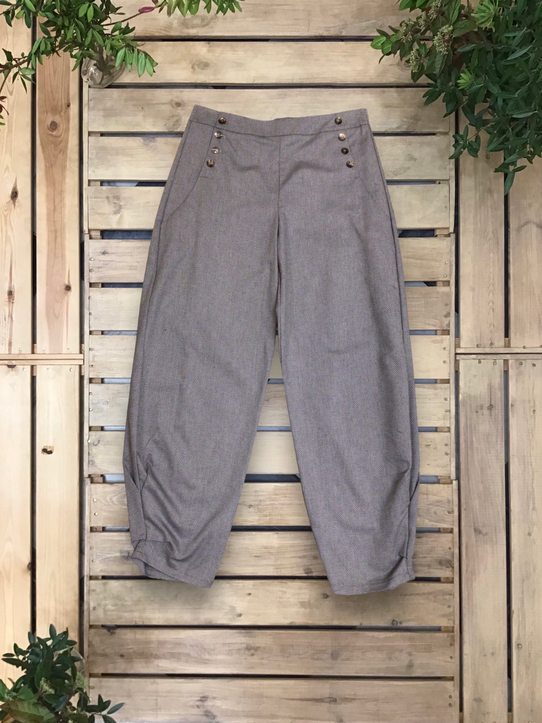 Pantaloni Bulbo (Art. 32/26)