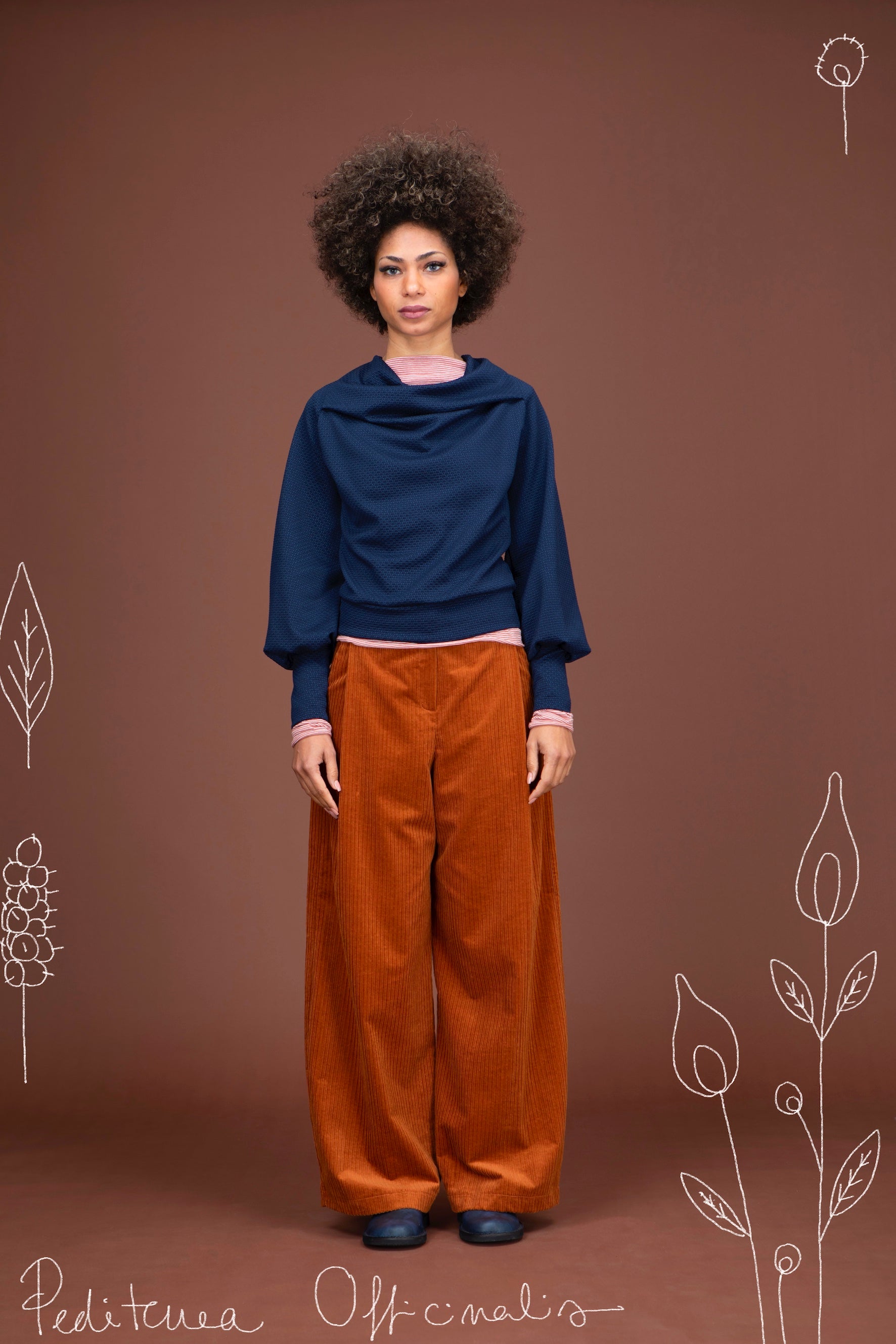 Pantaloni Pediterrea (Art. 304/2425)