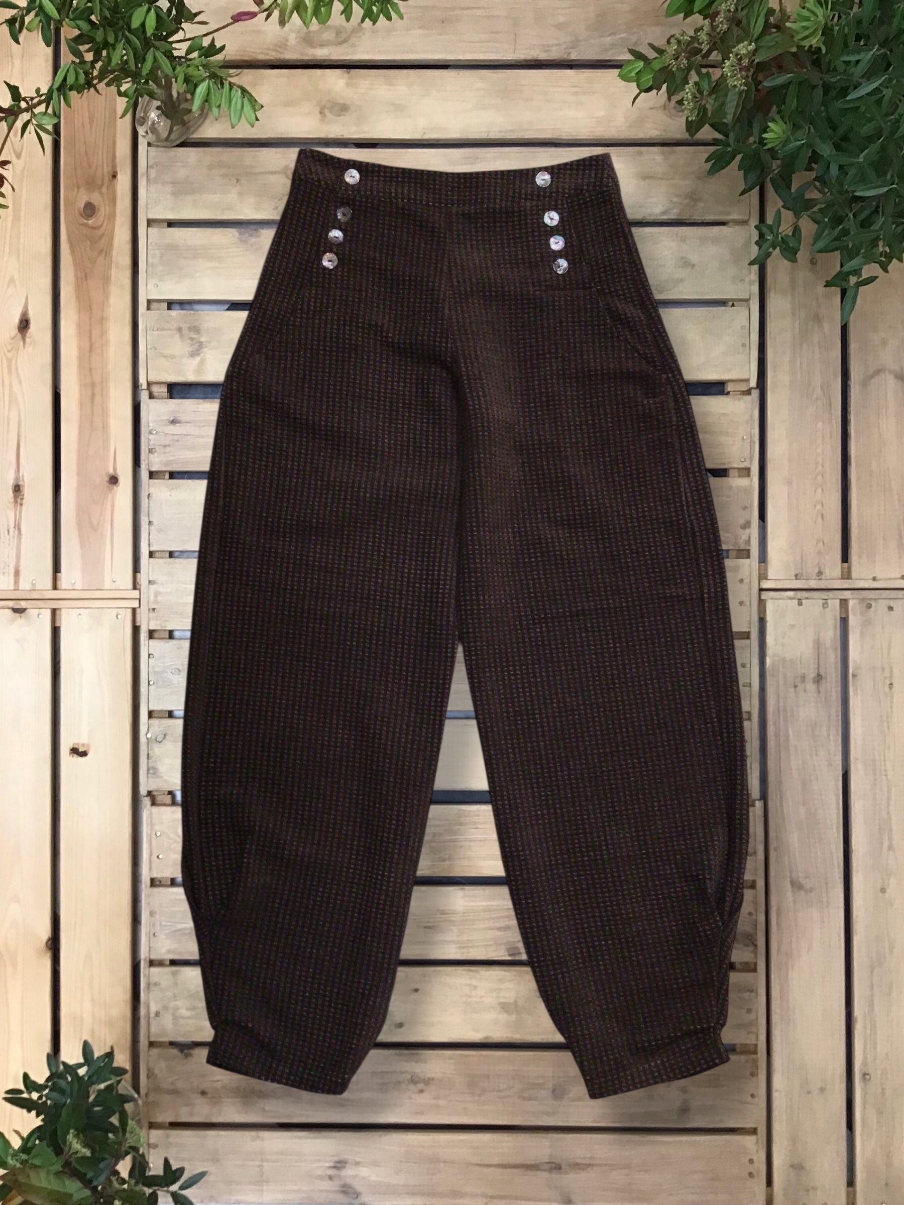 Pantalone Bulbo (Art. 32/2526)