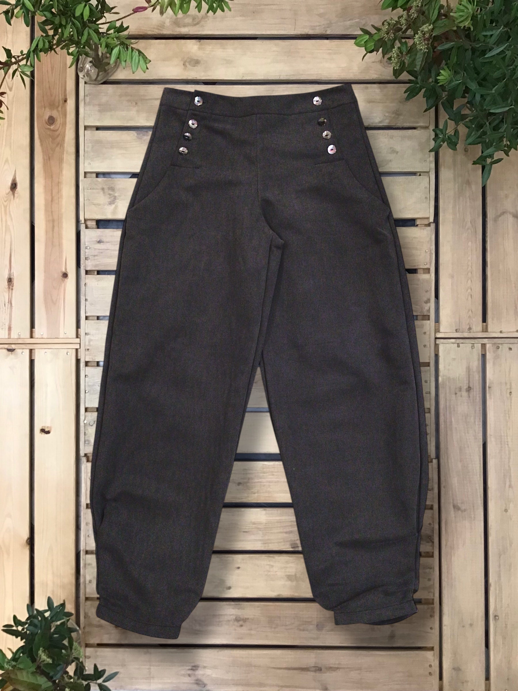 Pantalone Bulbo (Art. 32/2526)