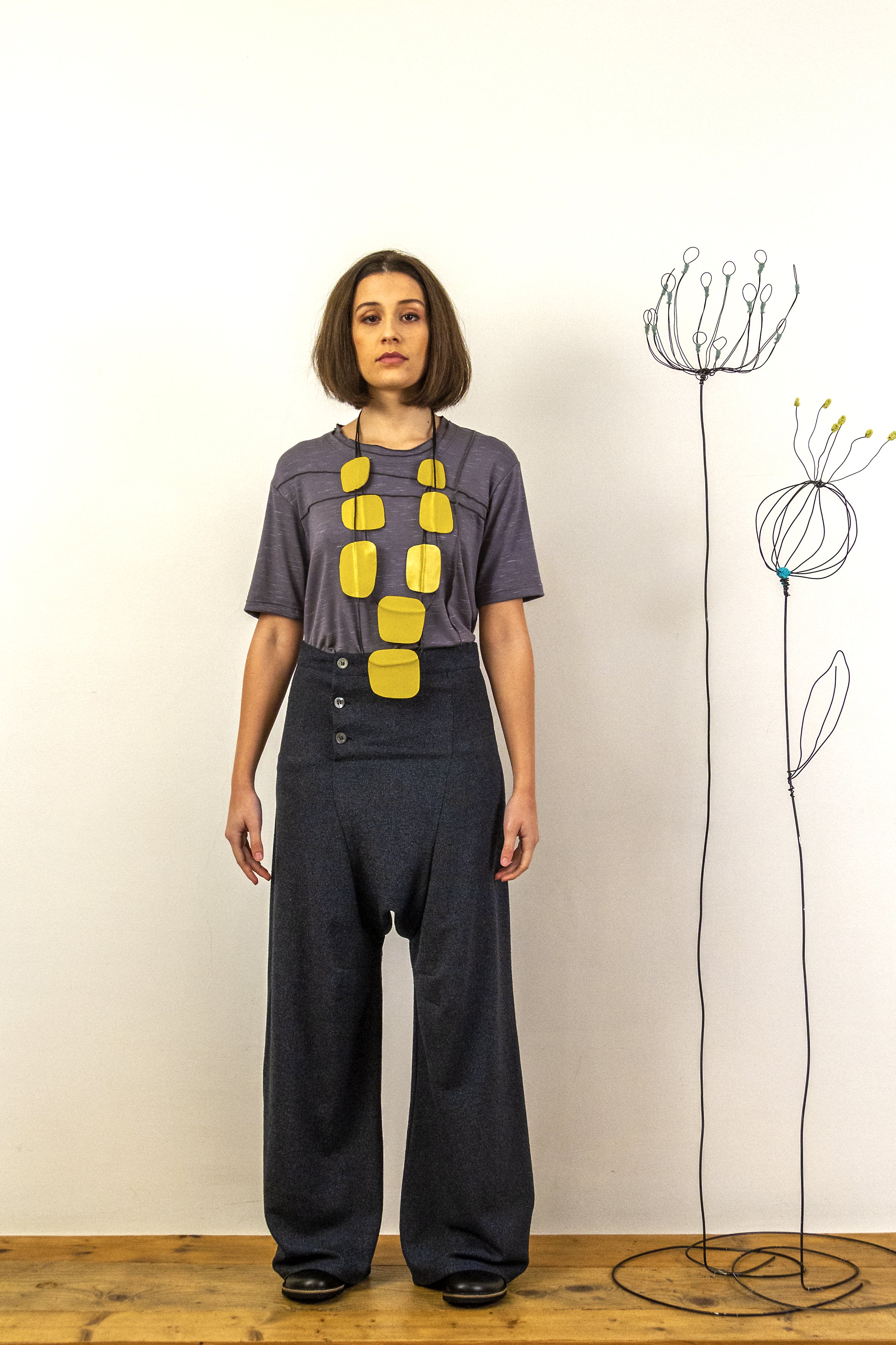 Pantalone Ghianda (Art. 30/2324)