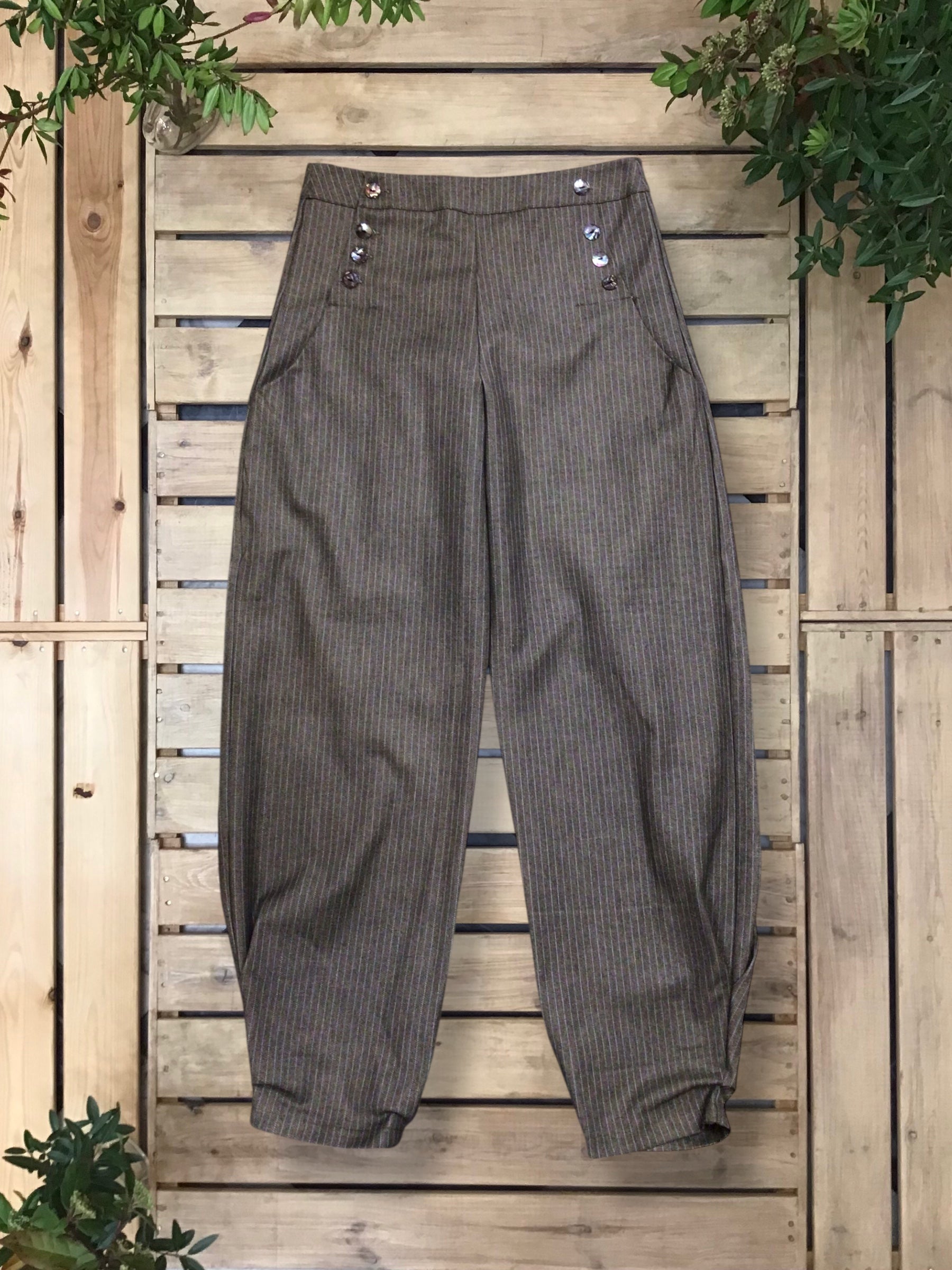 Pantalone Bulbo (Art. 32/2526)