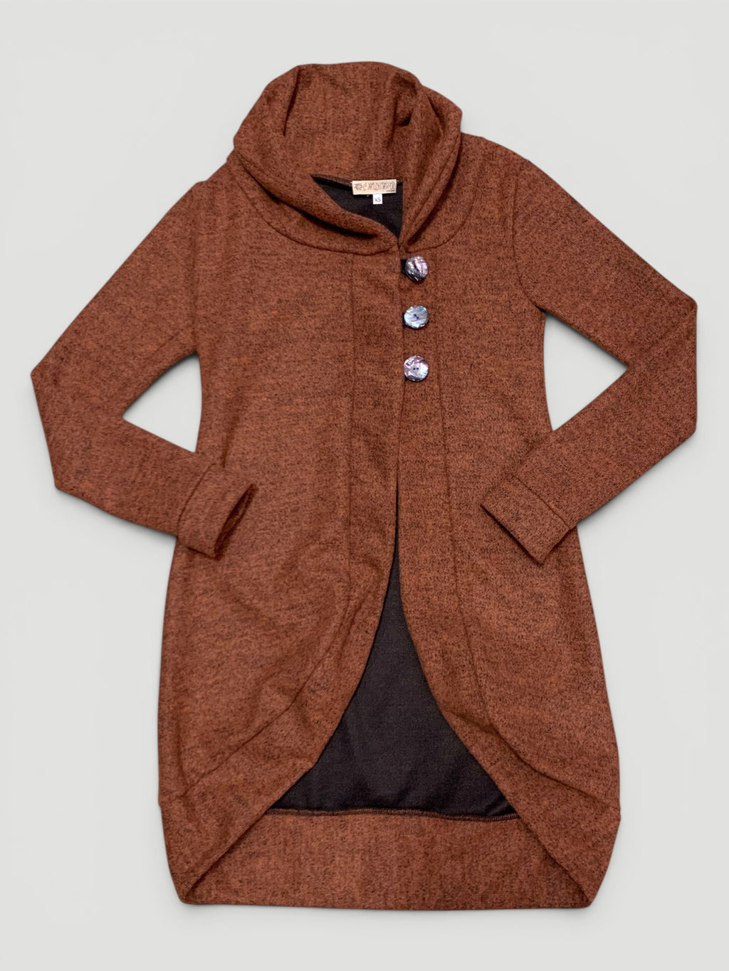Jacket Castagno (Art. 27/2627) wholesale 50€