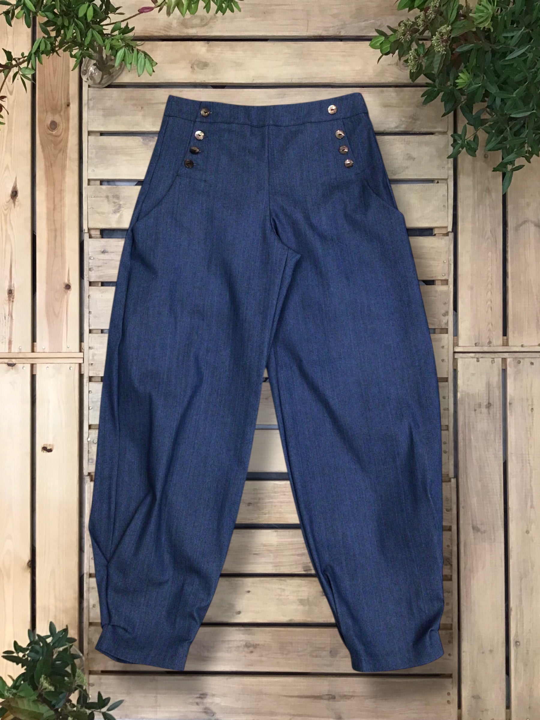 Pantalone Bulbo (Art. 32/2526)