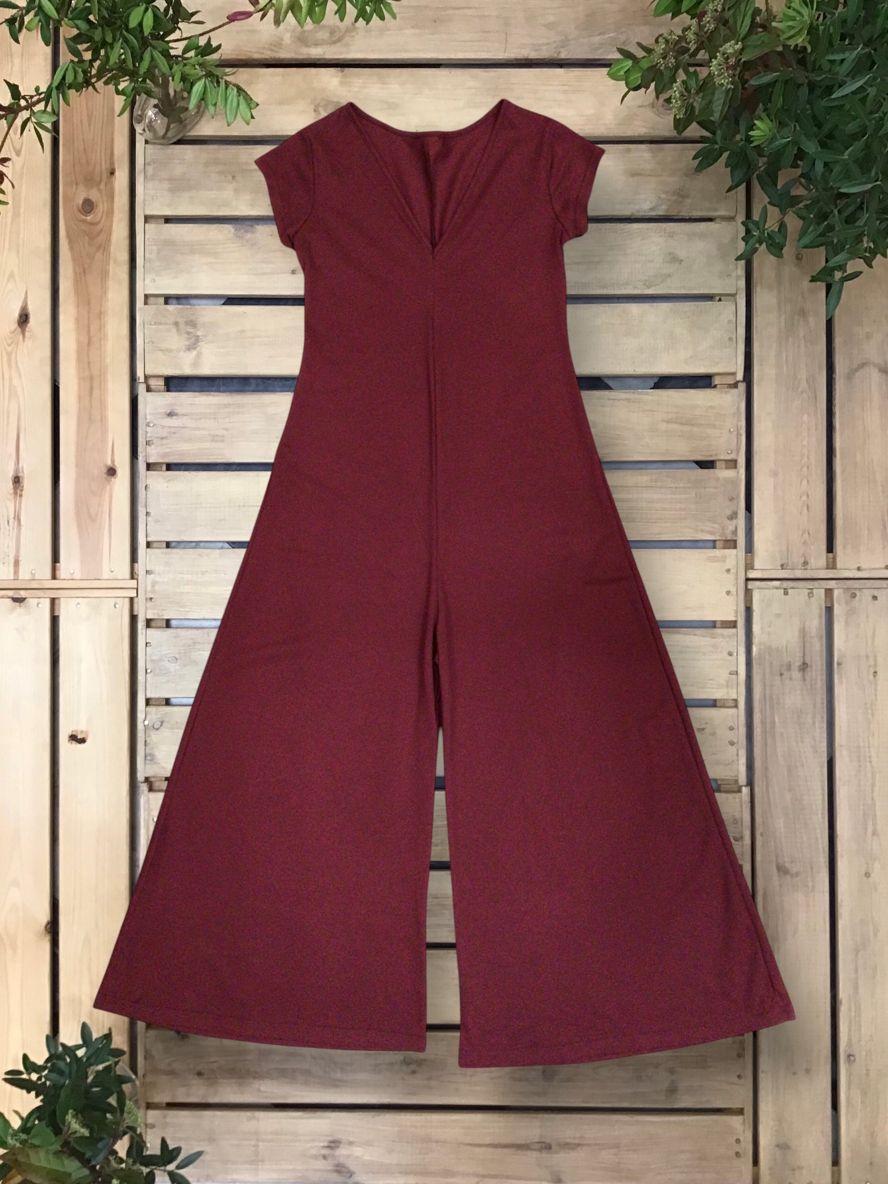 Jersey jumpsuit Menta (Art. 35/26) wholesale 49€