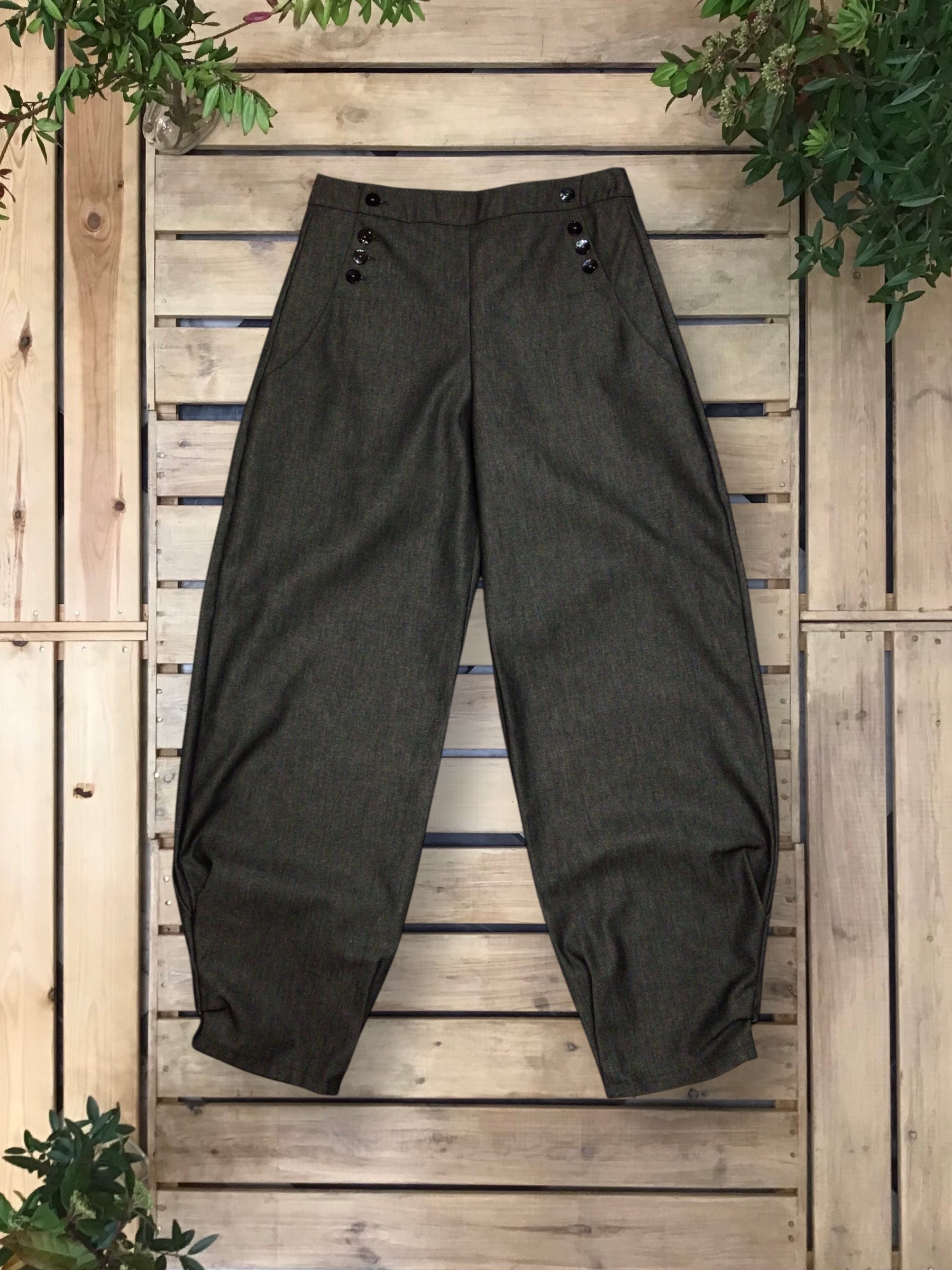 Pantalone Bulbo (Art. 32/25)