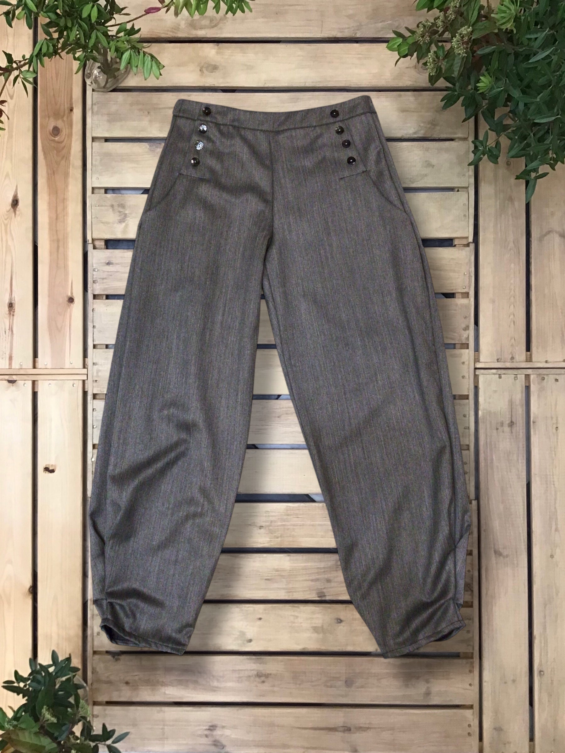 Pantalone Bulbo (Art. 32/2526)