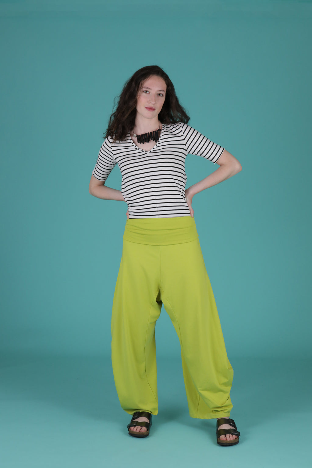 Pantalone Sacripantina (Art. 300/24)