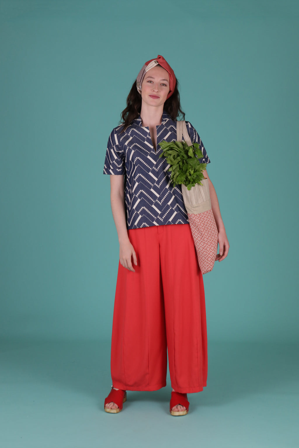 Camicia Pesto (Art. 14/24)