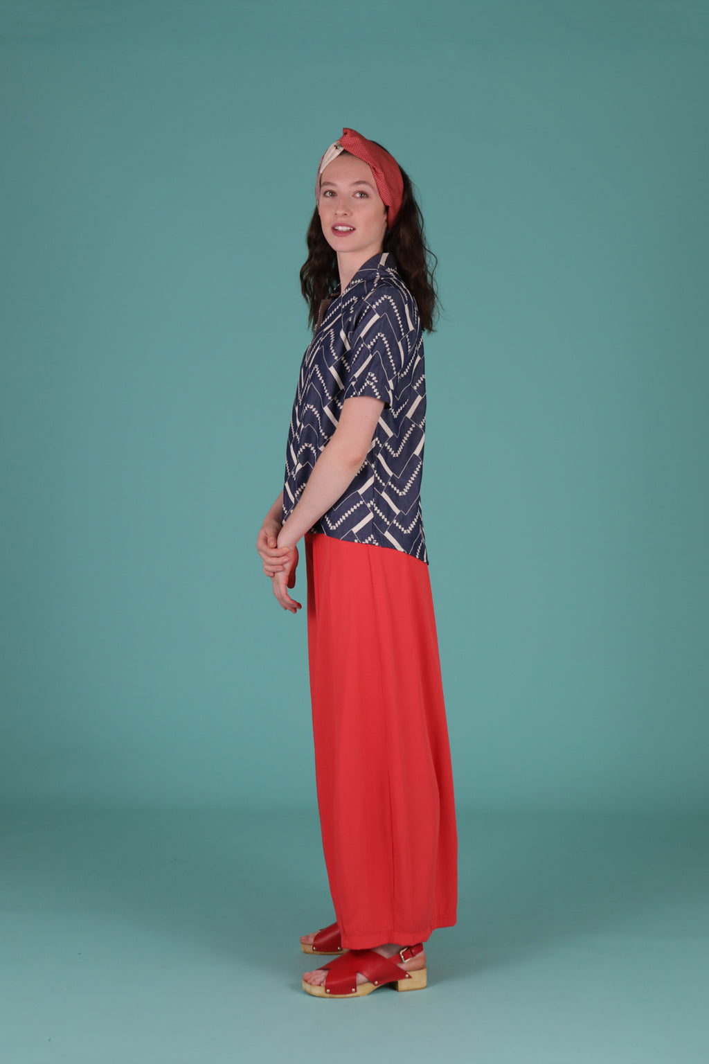 Camicia Pesto (Art. 14/24)