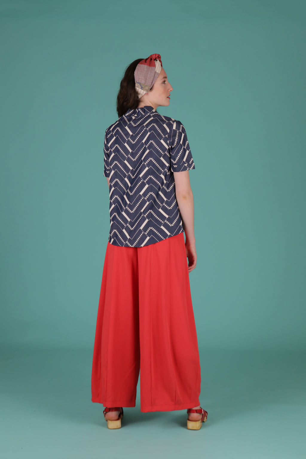 Camicia Pesto (Art. 14/24)