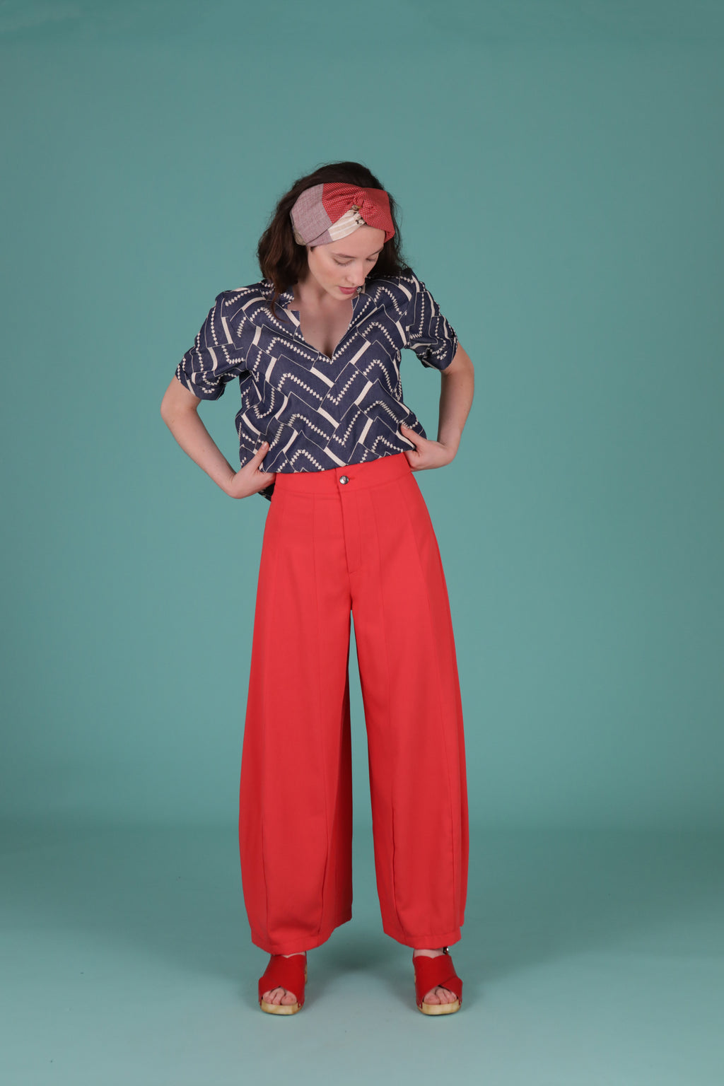 Pantalone Pansotto (Art. 36/24)