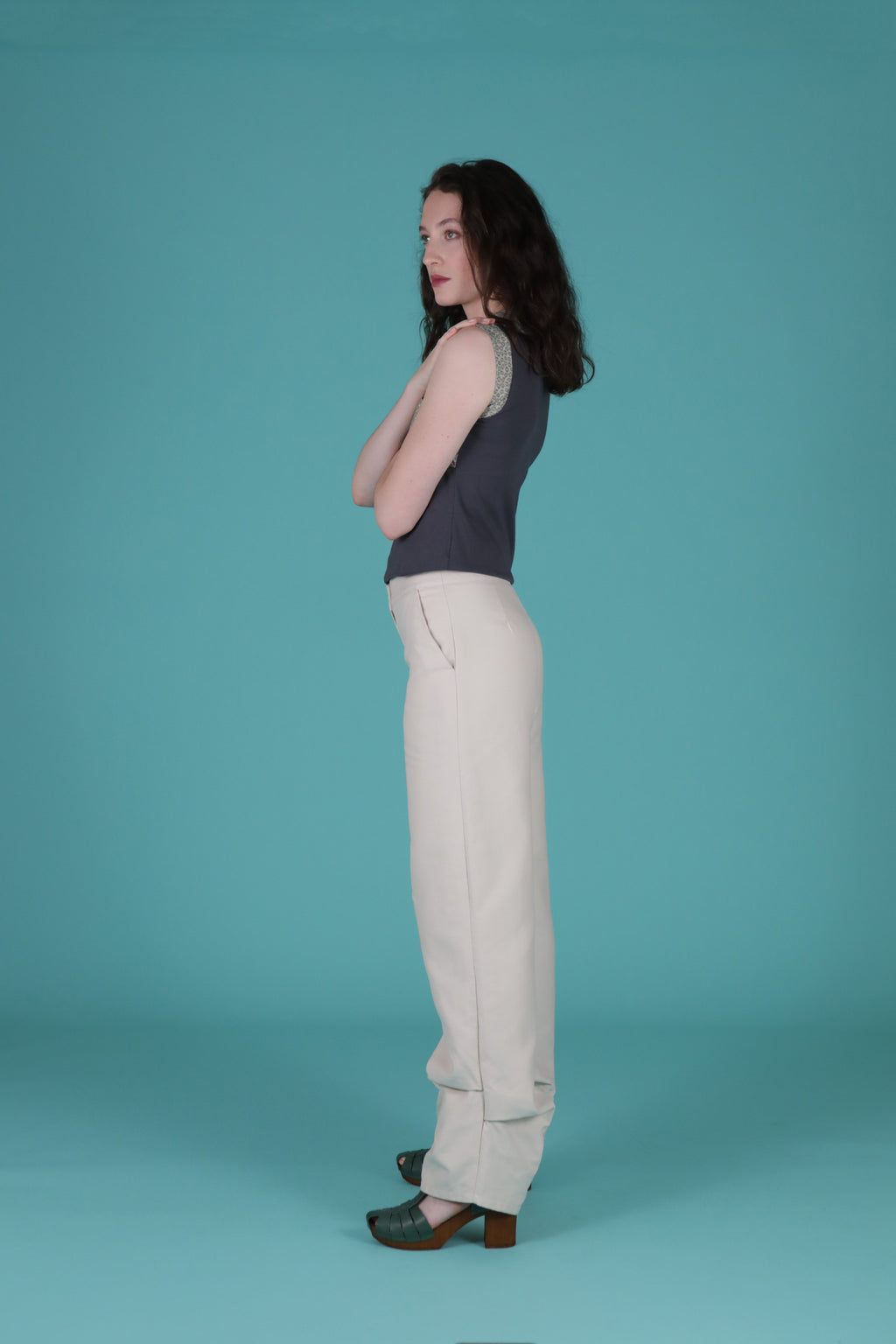 Pantalone Mesciua (Art. 302/24)