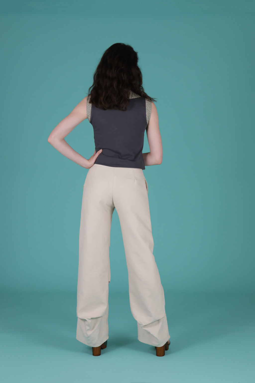 Pantalone Mesciua (Art. 302/24)