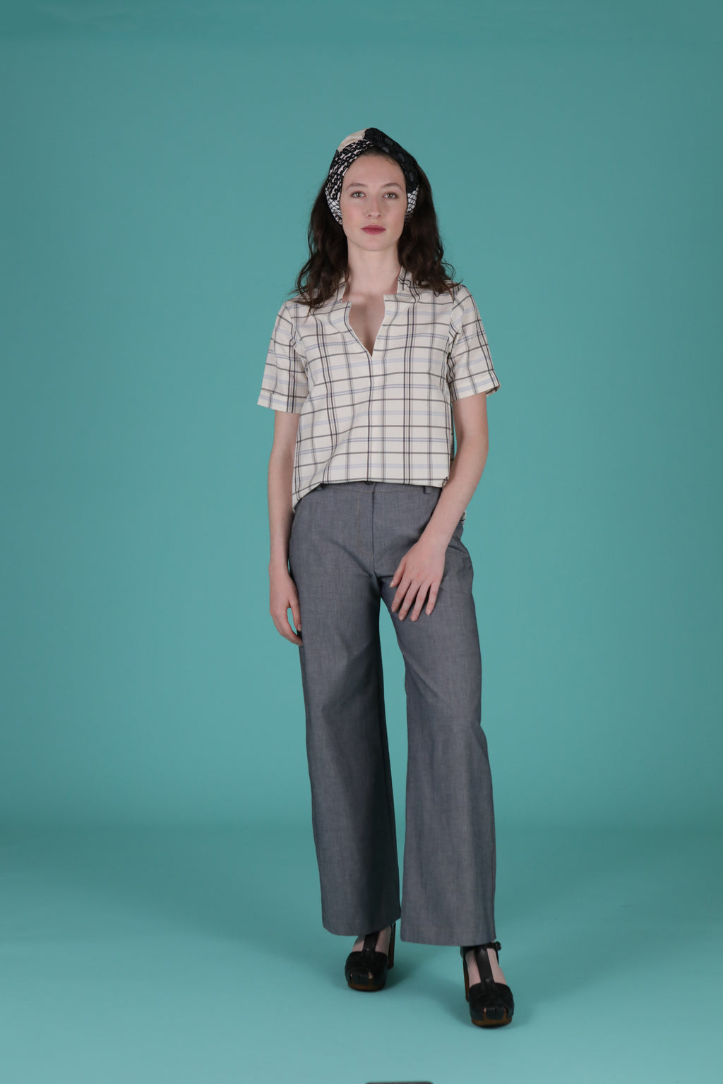 Pantalone Buridda (Art. 37/24)