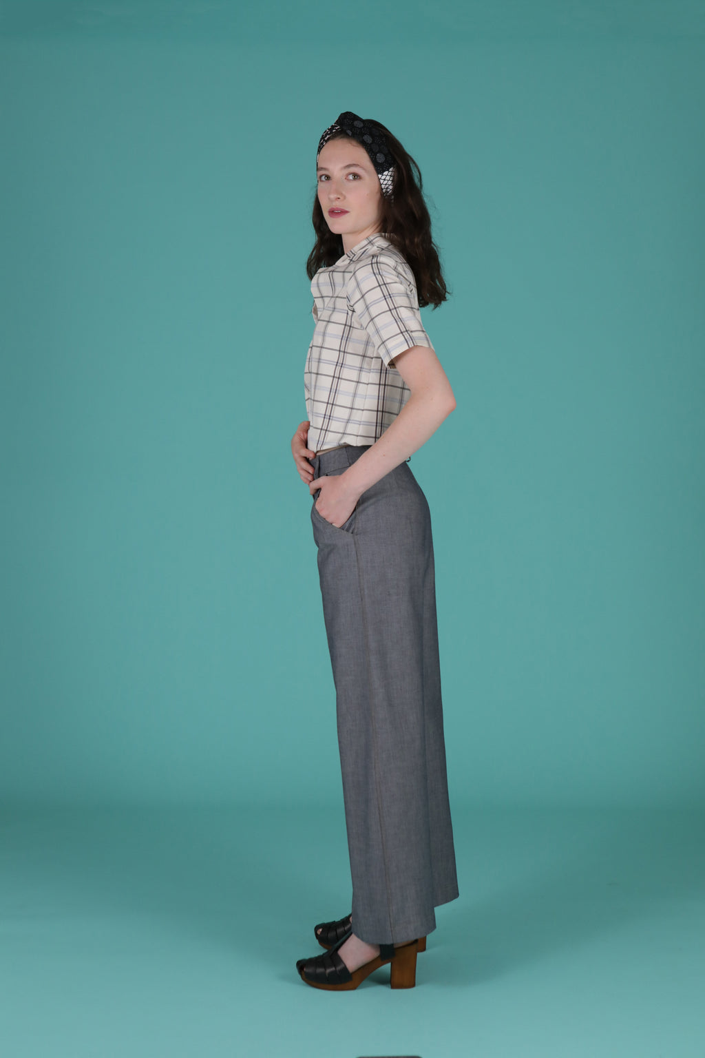 Pantalone Buridda (Art. 37/24)