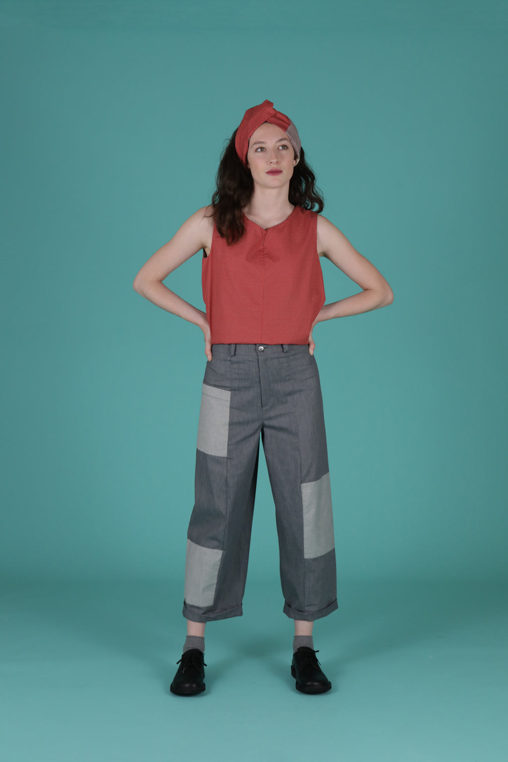 Pantalone Canestrello (Art. 34/24)