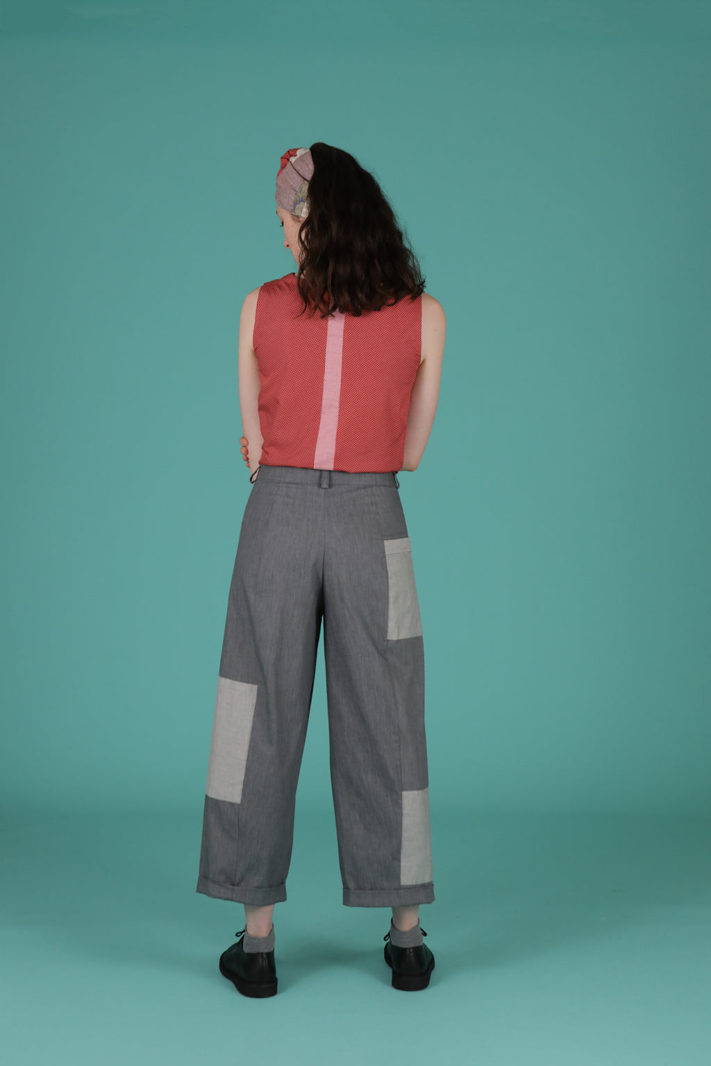 Pantalone Canestrello (Art. 34/24)