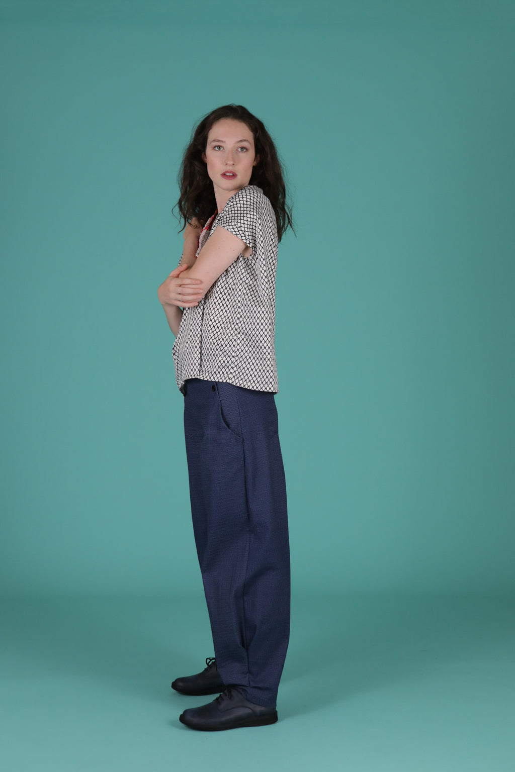 Camicia Pansotto (Art. 10/24)