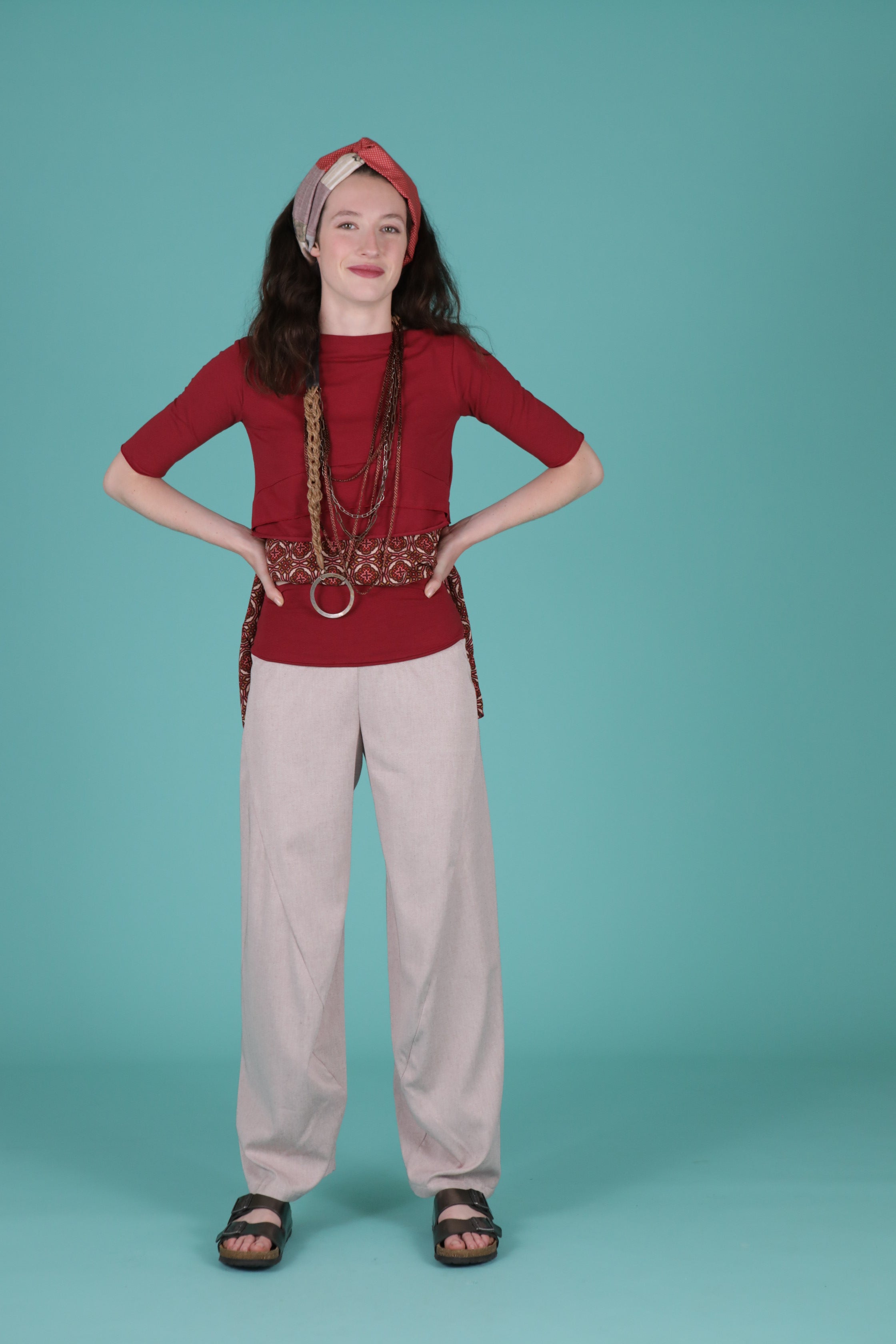 Pantalone Mangrovia (Art. 301/26)