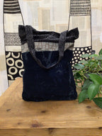 Shopper Patchwork Invernale