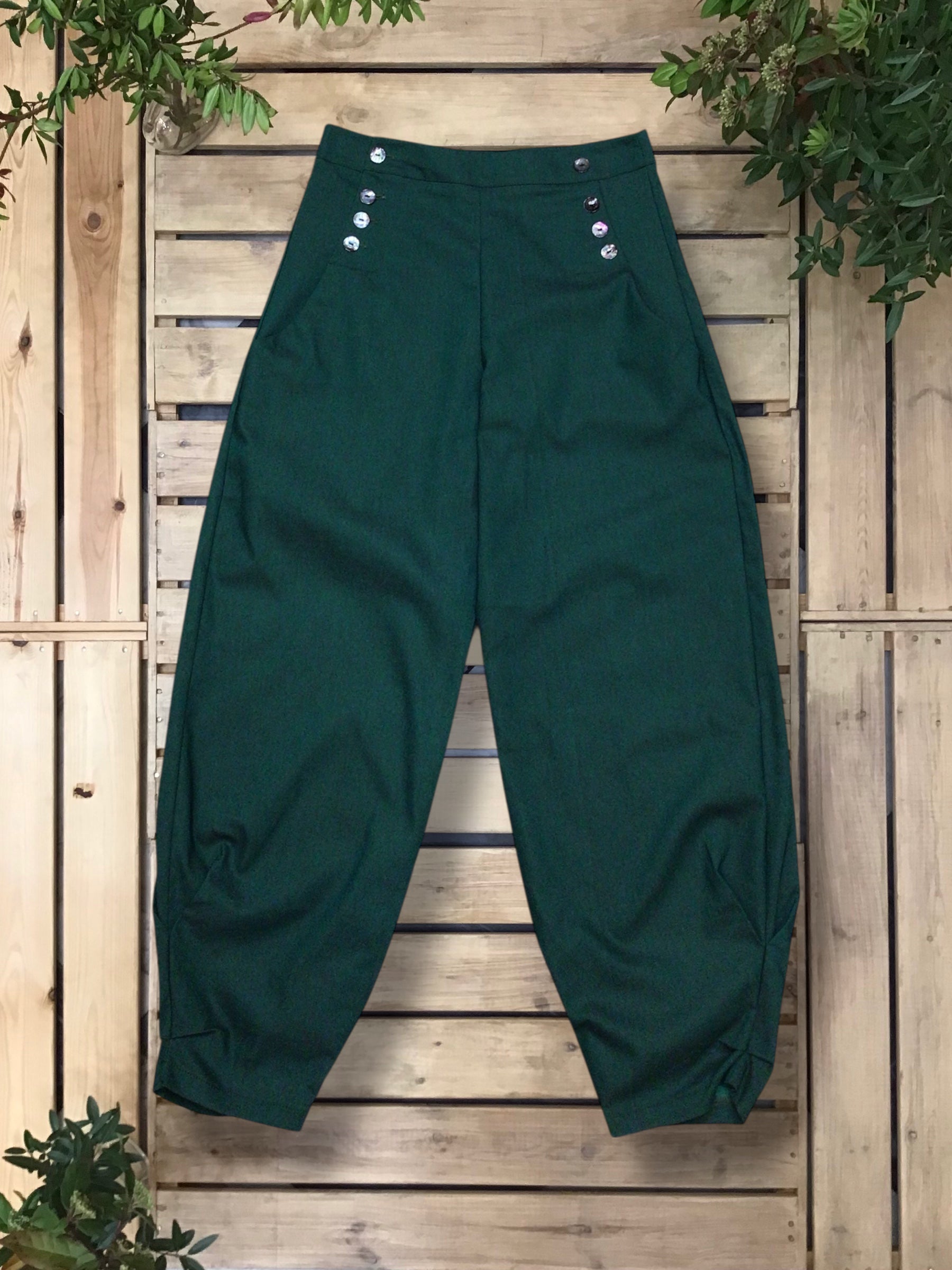 Pantaloni Bulbo (Art. 32/26)