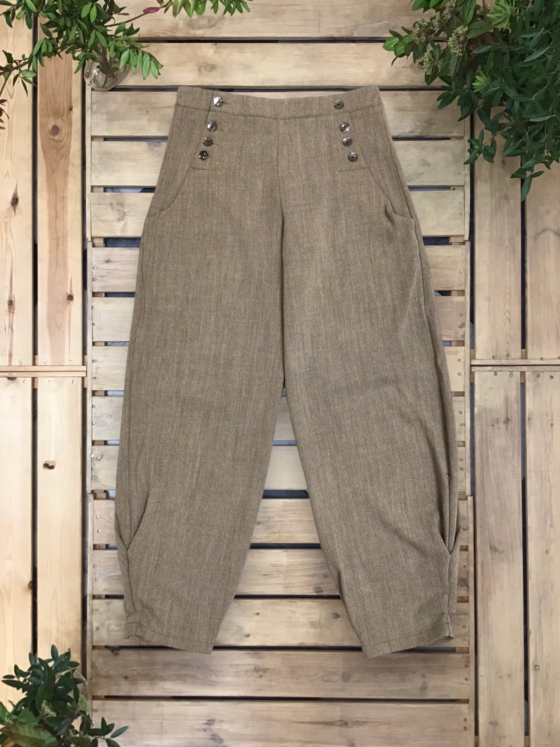Pantalone Bulbo (Art. 32/2526)