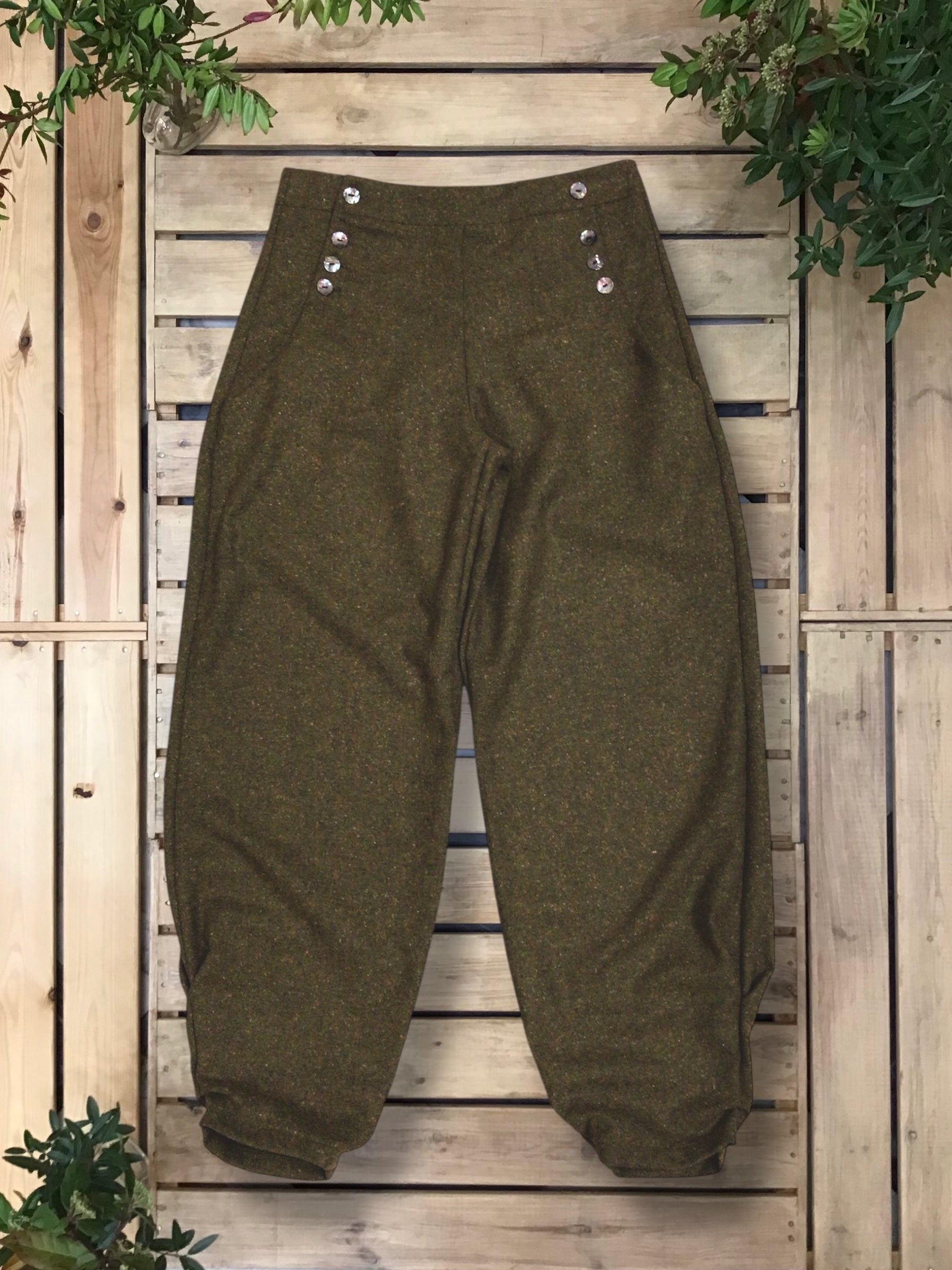 Pantalone Bulbo (Art. 32/2526)