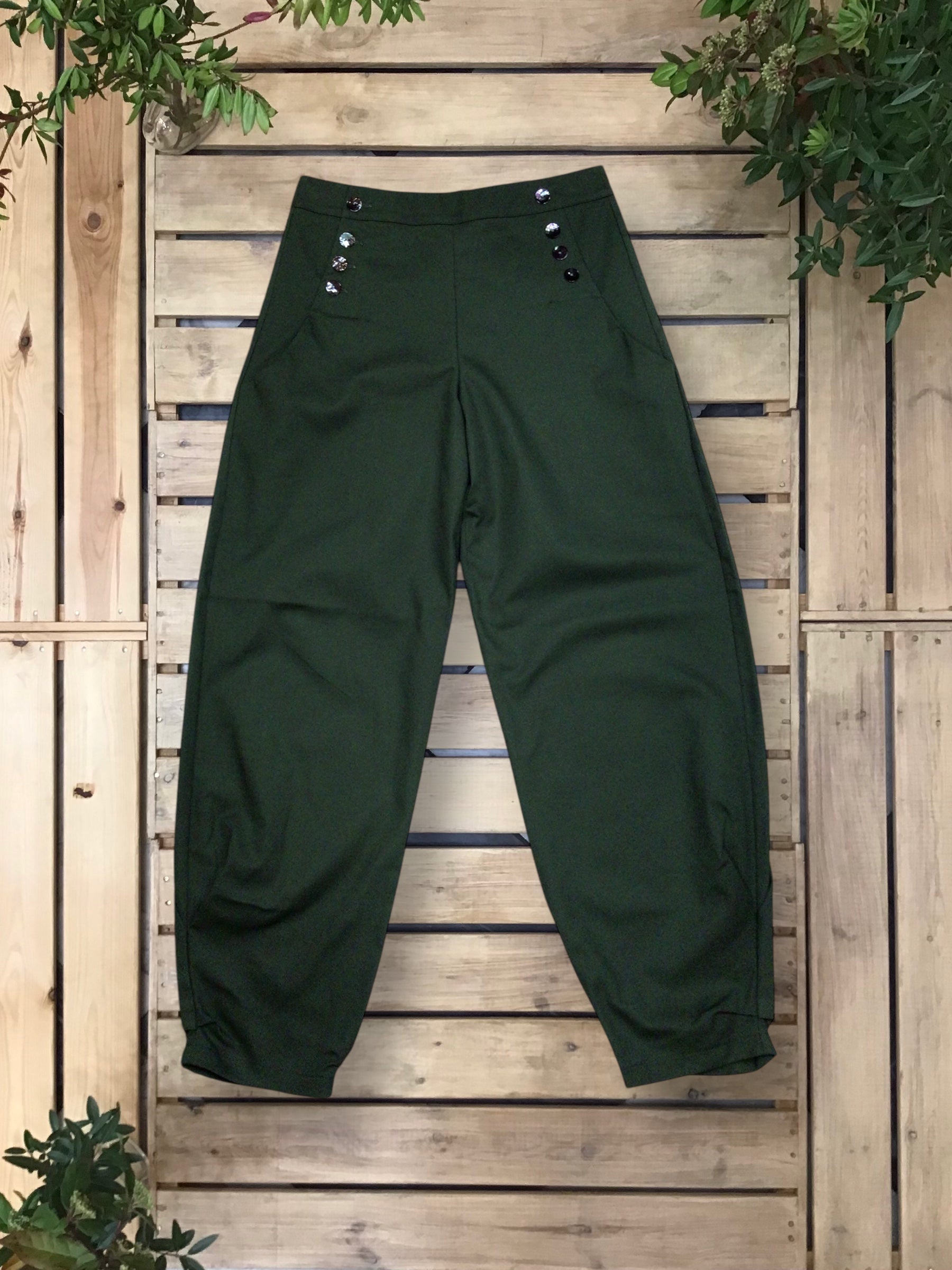 Pantalone Bulbo (Art. 32/25)