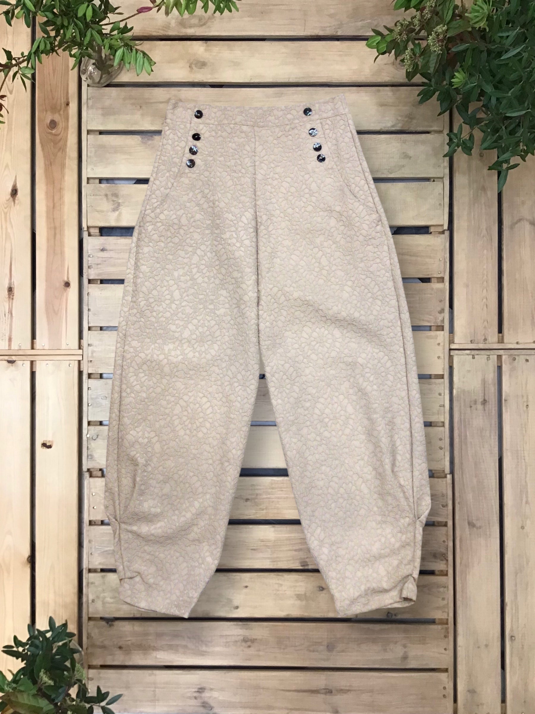 Pantalone Bulbo (Art. 32/25)