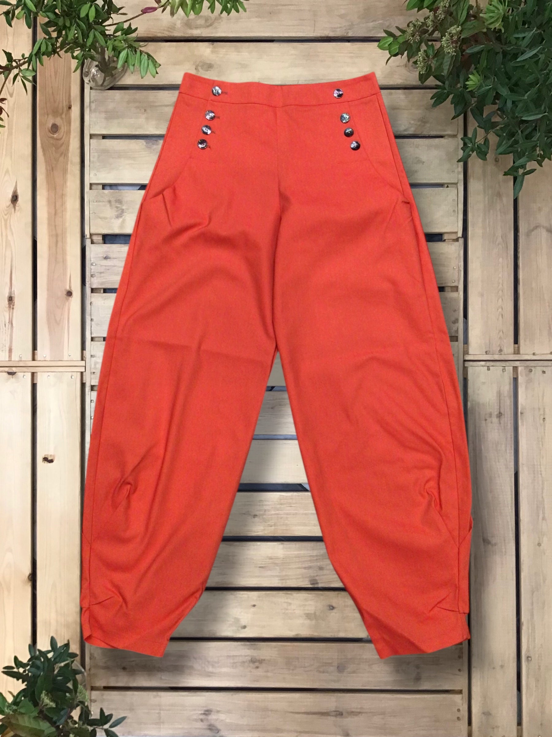 Pantaloni Bulbo (Art. 32/26)