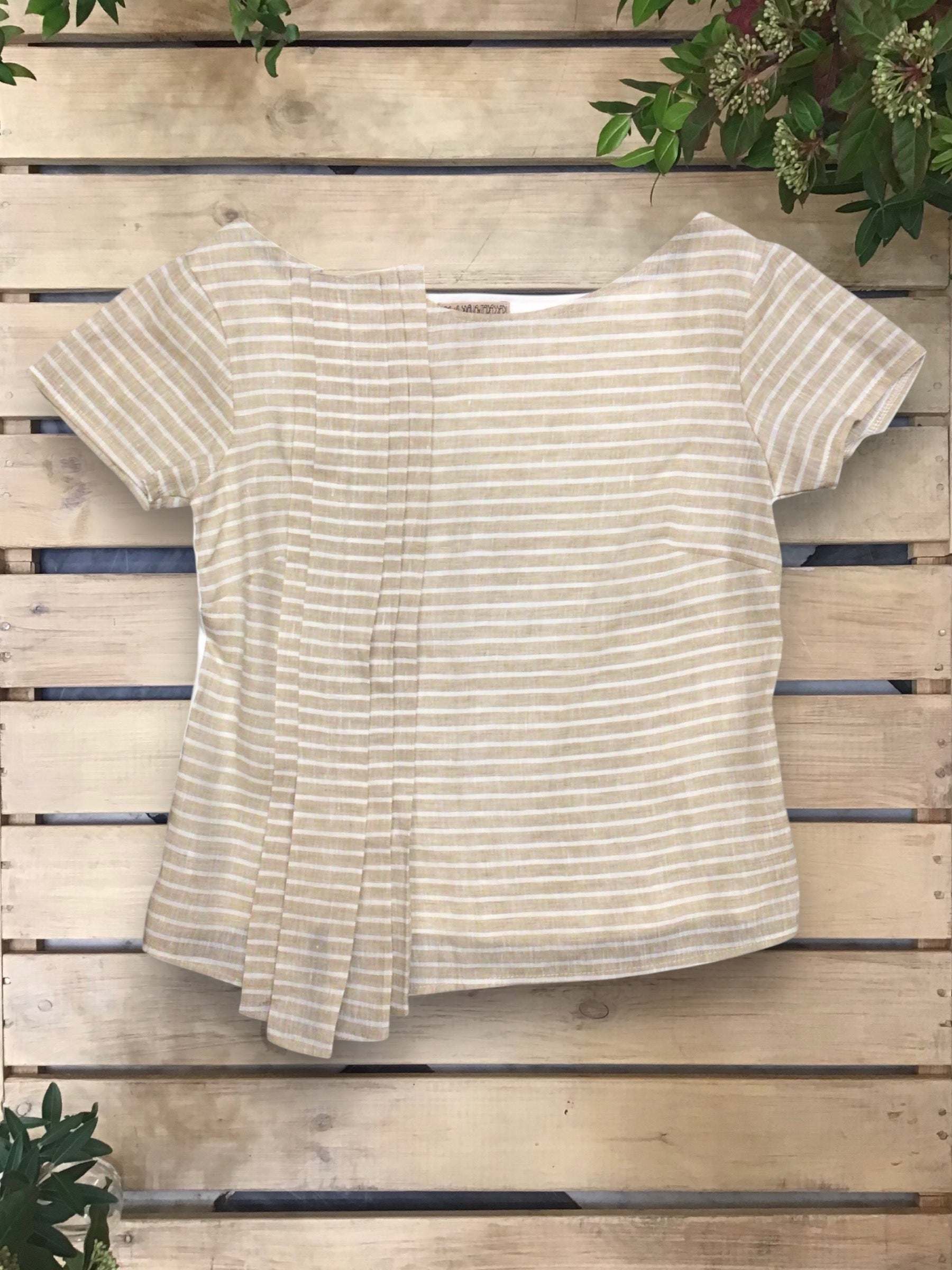 Camicia Mandorla (Art. 103/25)