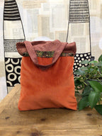 Shopper Patchwork Invernale