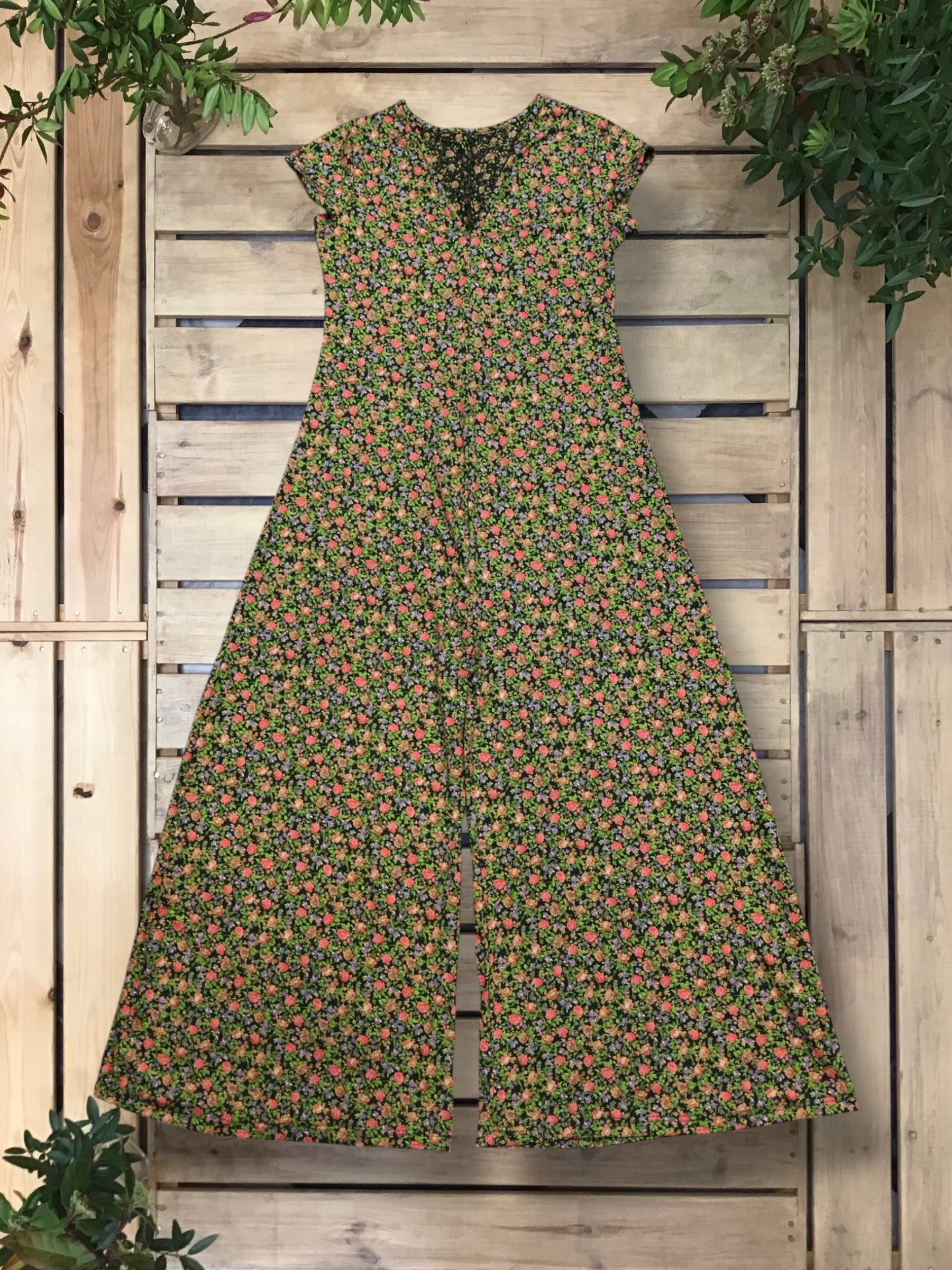 Jersey jumpsuit Menta (Art. 35/26) wholesale 49€