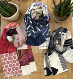 Sciarpa Patchwork Estiva