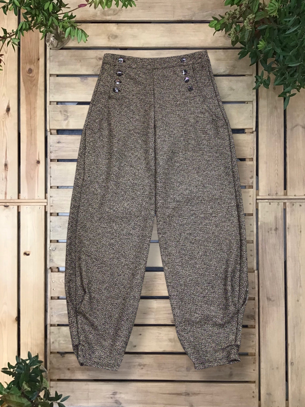 Pantalone Bulbo (Art. 32/2526)