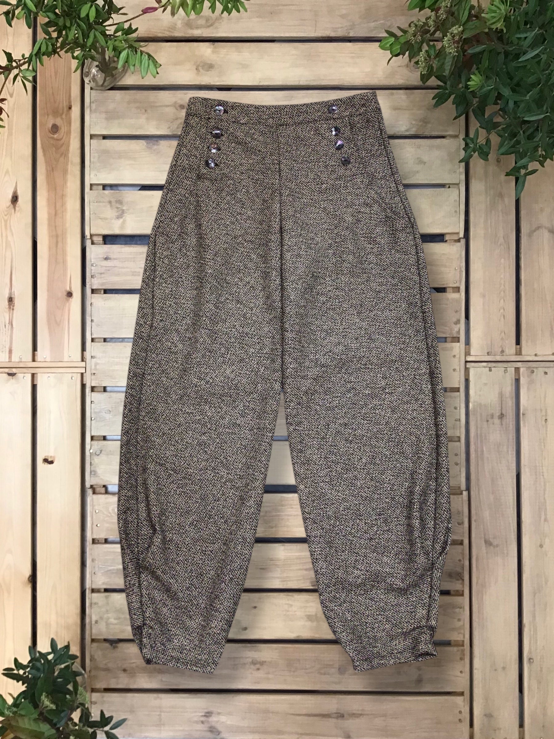 Pantalone Bulbo (Art. 32/2526)