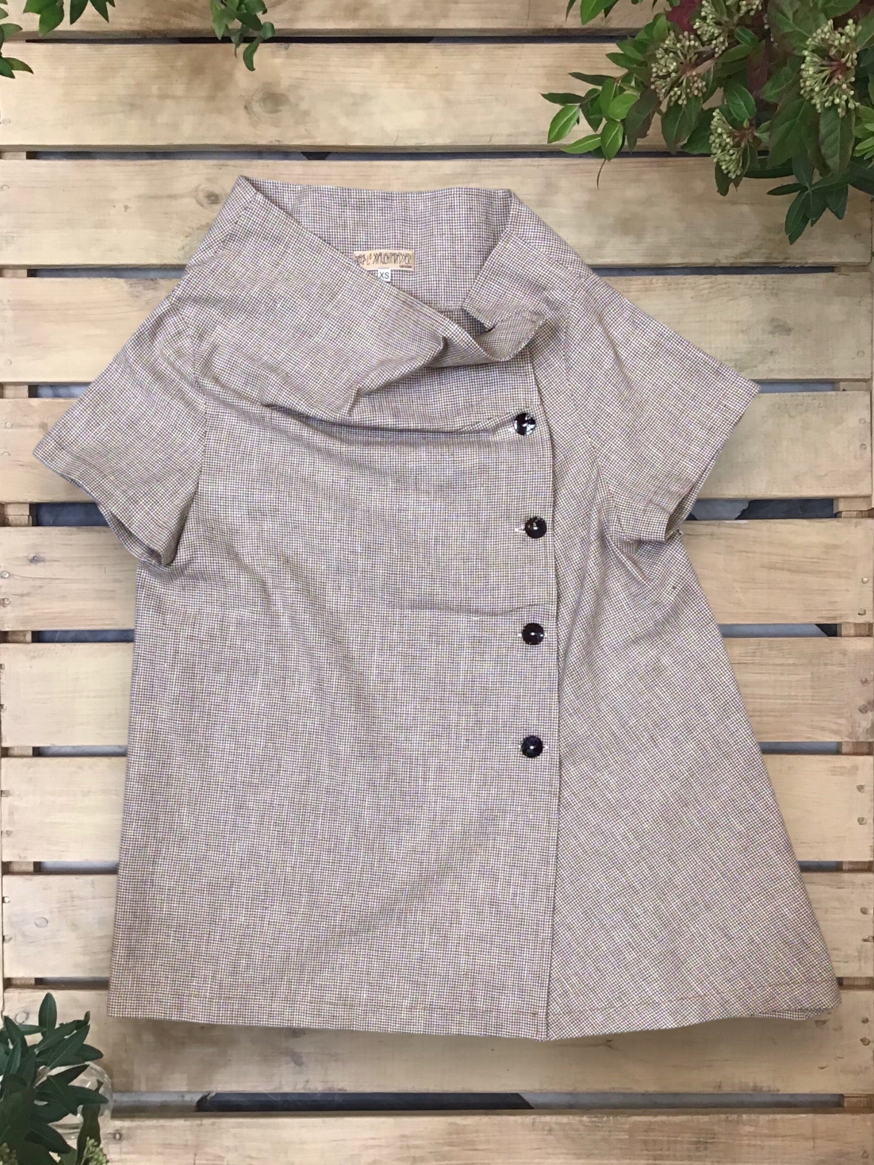 Camicia Montale (Art. 15/25)