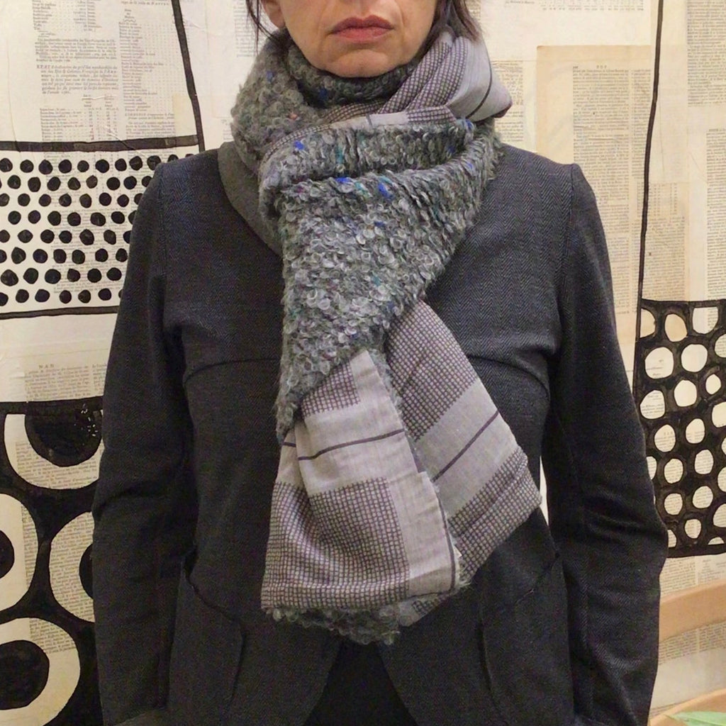 Sciarpa Doppia